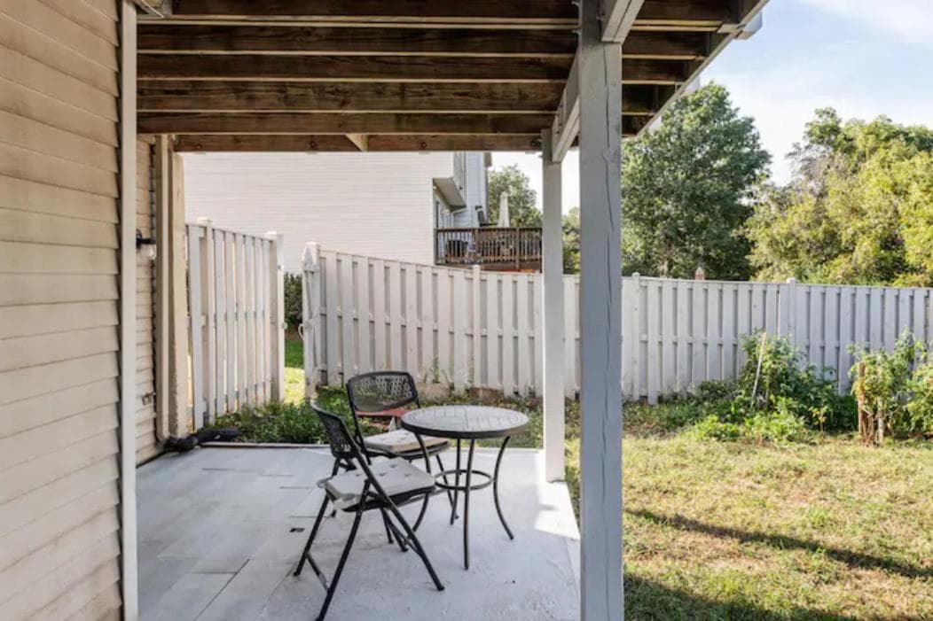 Newly Renovated Basement with Private Bathroom