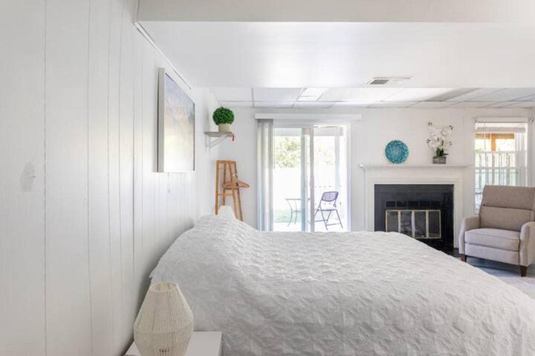 Newly Renovated Basement with Private Bathroom