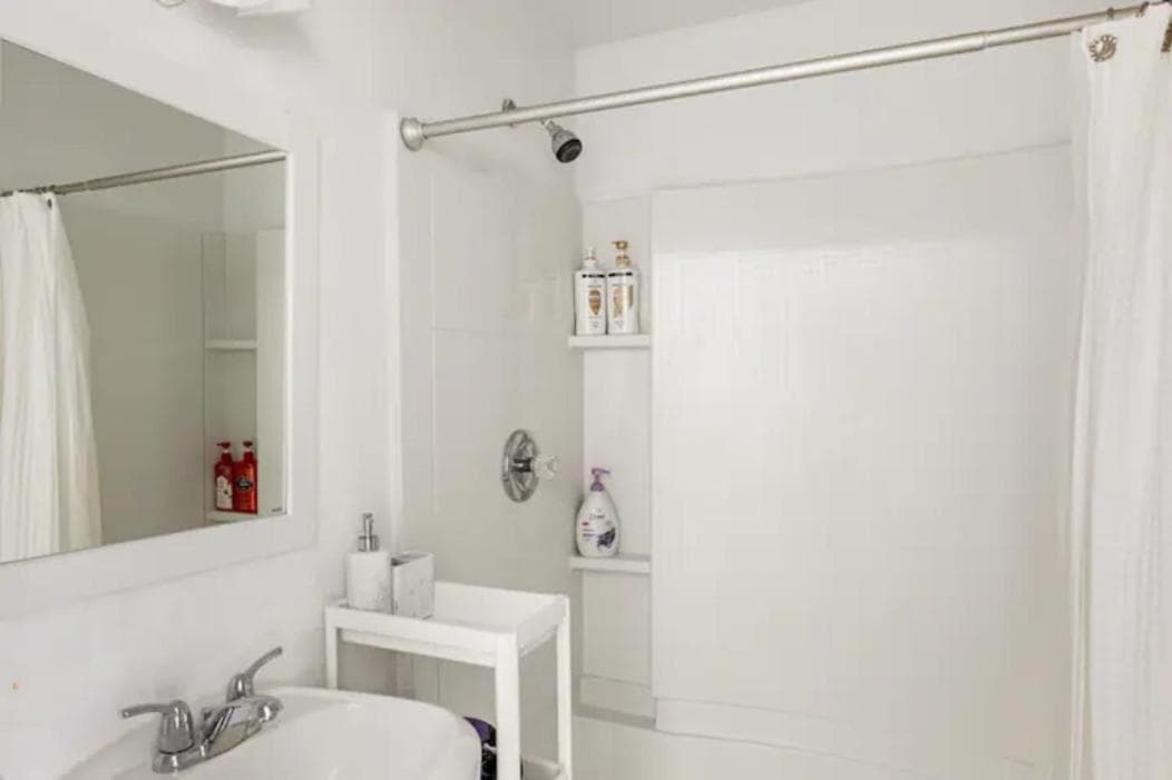 Newly Renovated Basement with Private Bathroom