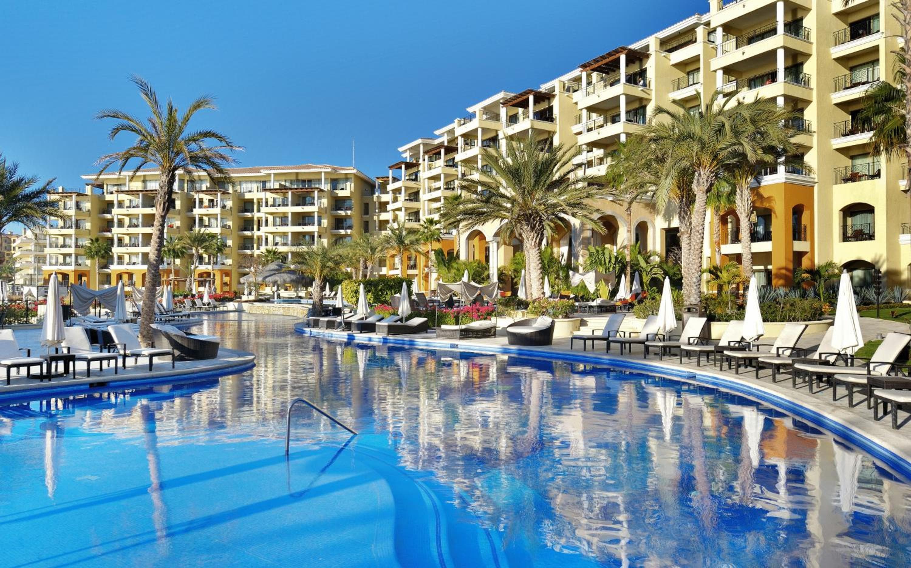 Casa Dorada Los Cabos Resort & Spa