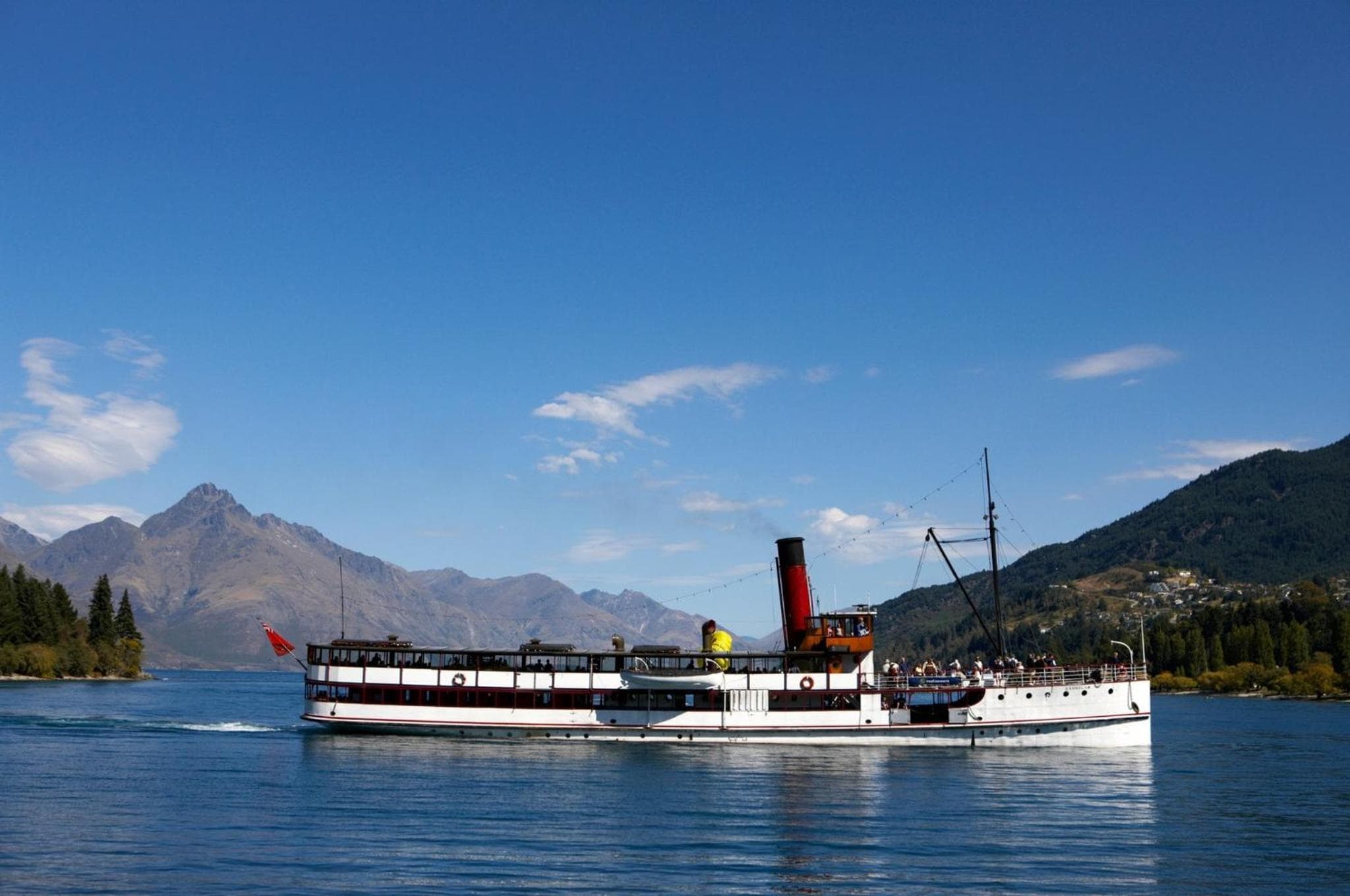 Crowne Plaza Queenstown by IHG