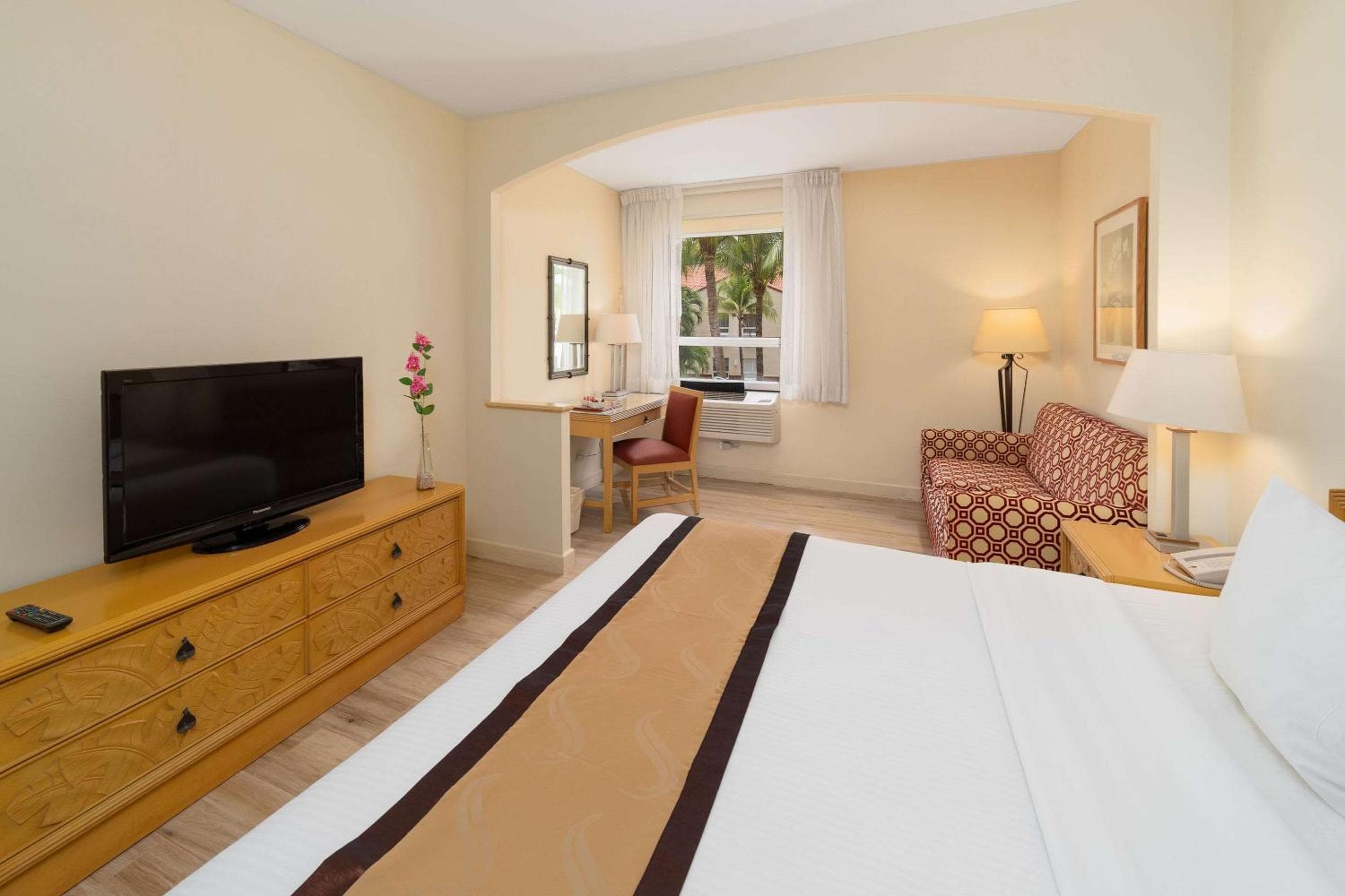 Quality Hotel Real Aeropuerto San Salvador