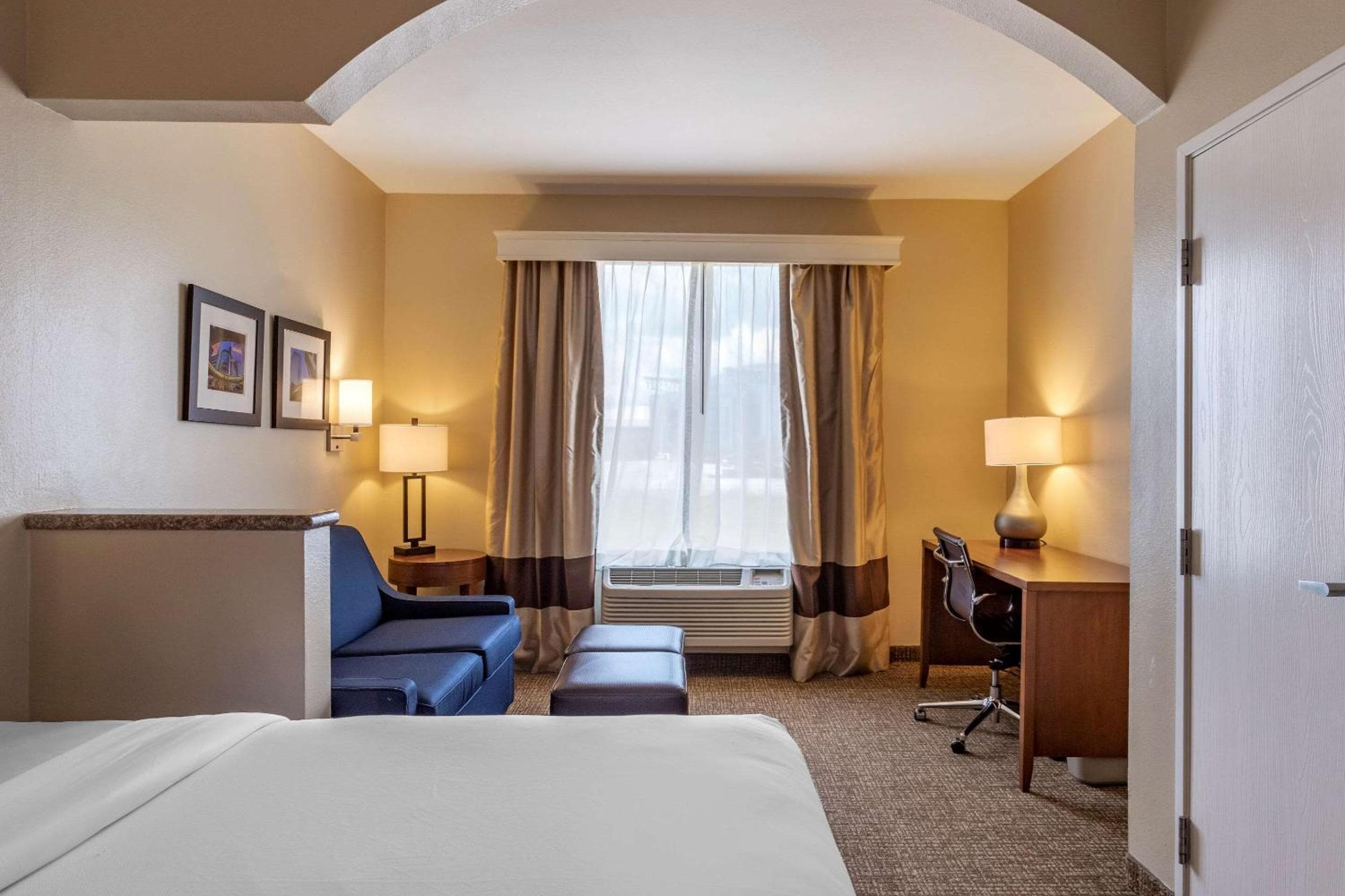 Comfort Suites Houston near Medical Center- NRG Stadium