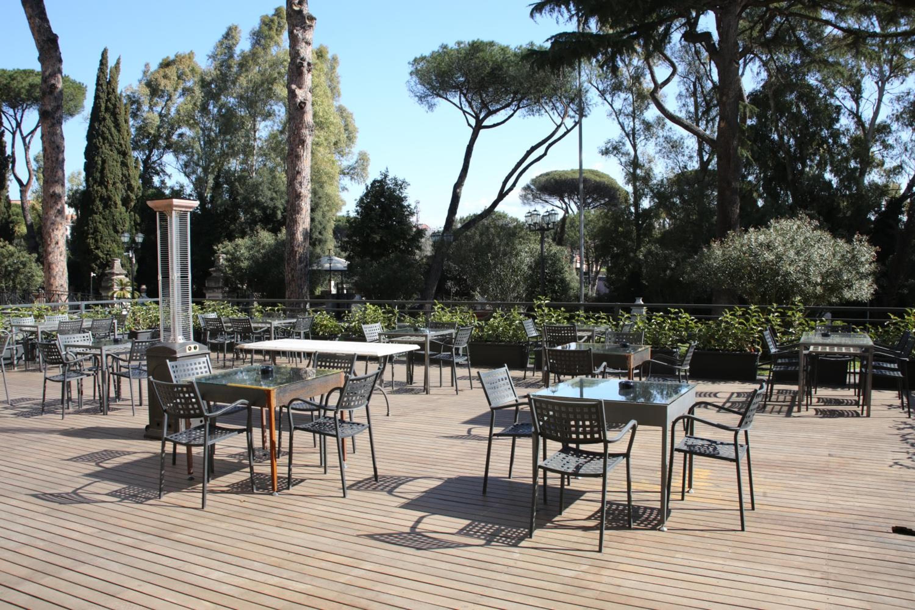 TH Roma - Carpegna Palace