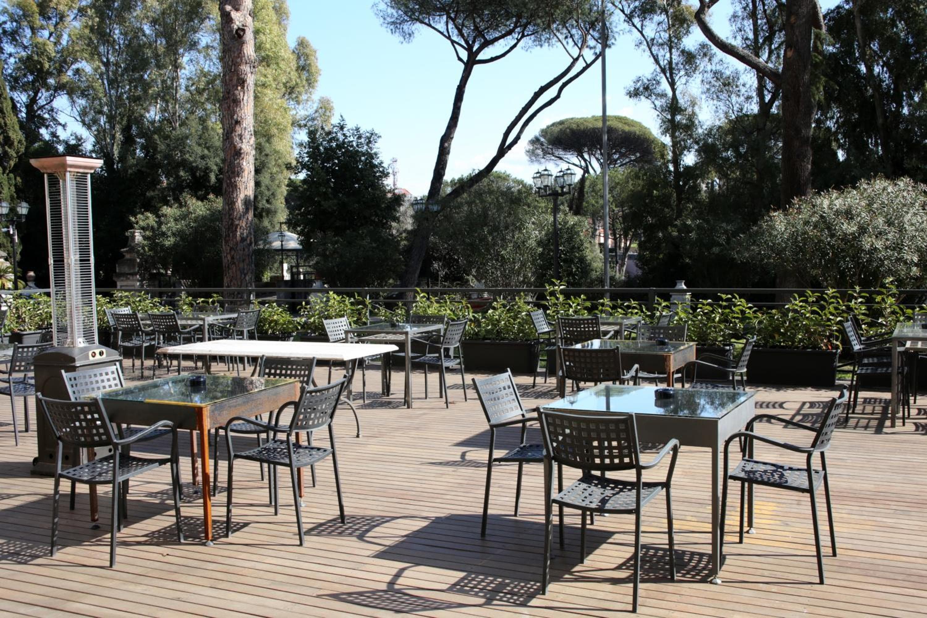 TH Roma - Carpegna Palace