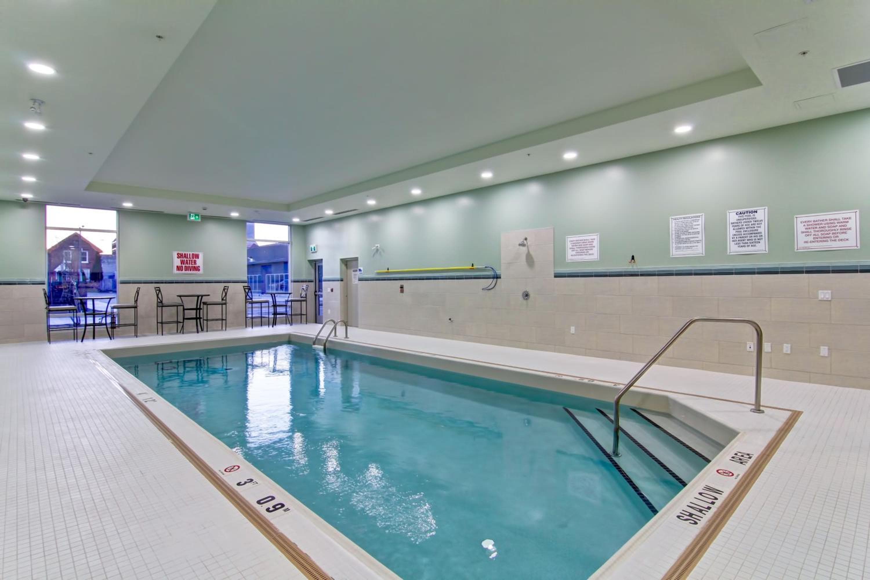 Holiday Inn Express & Suites Oshawa Downtown - Toronto Area by IHG