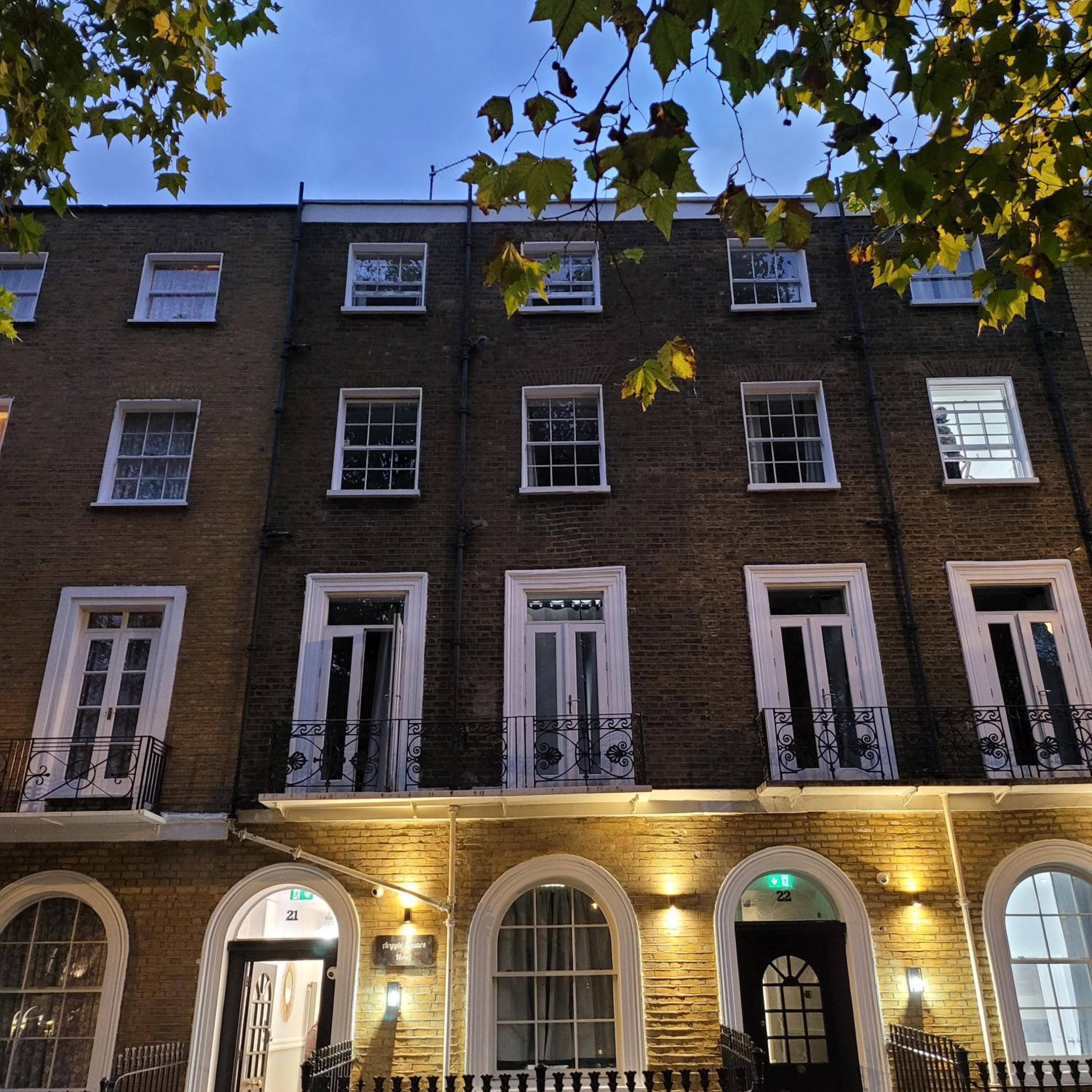 Argyle Square Hotel