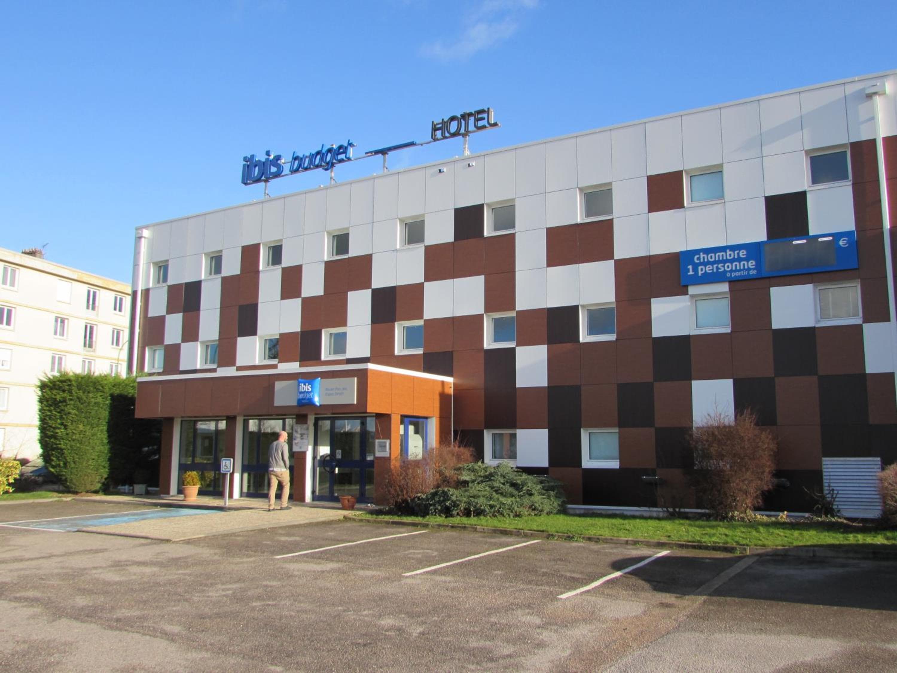 hotel building