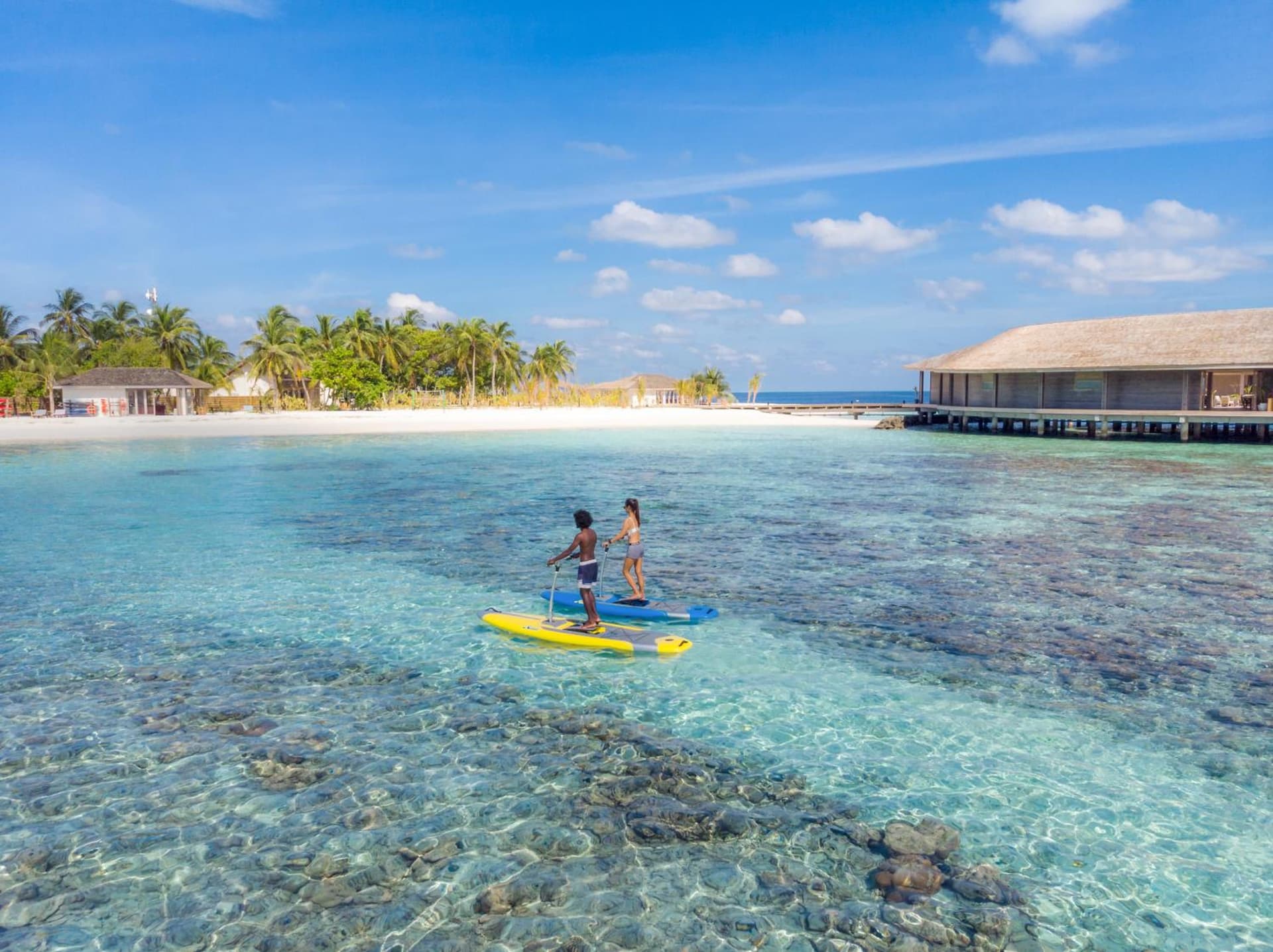 Kagi Maldives Resort & Spa