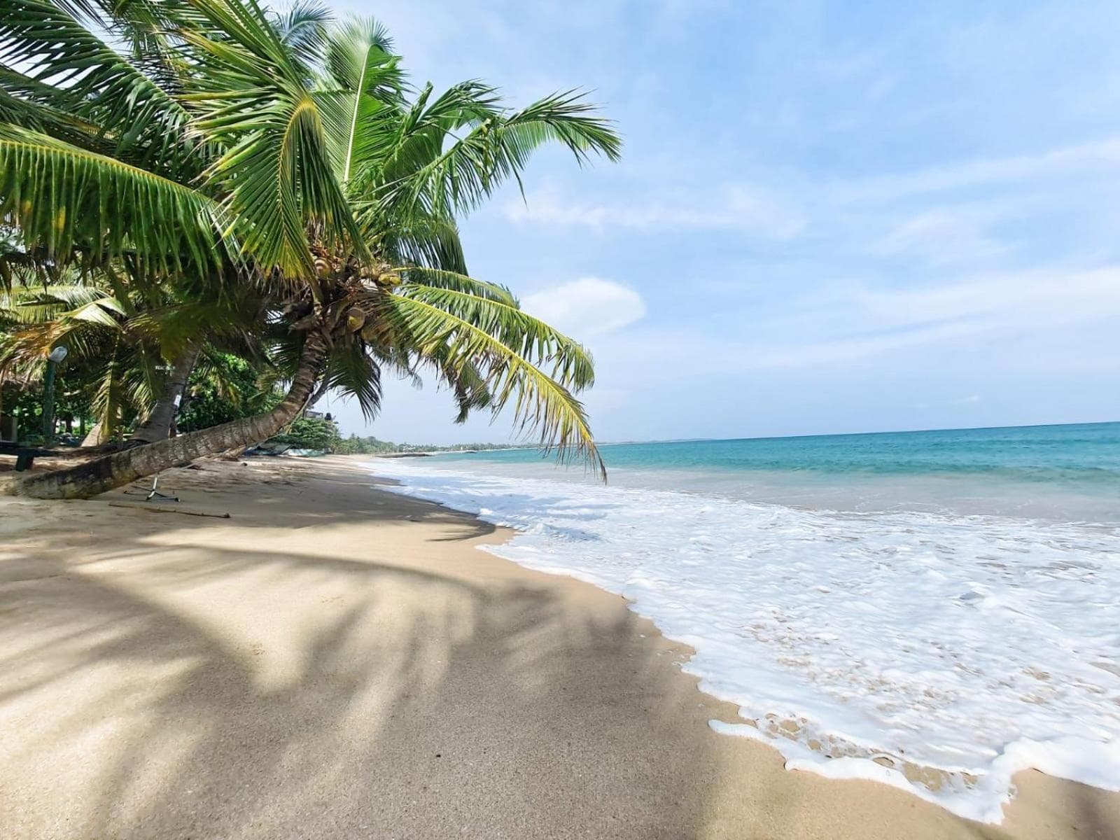 Frangipani Beach Villa