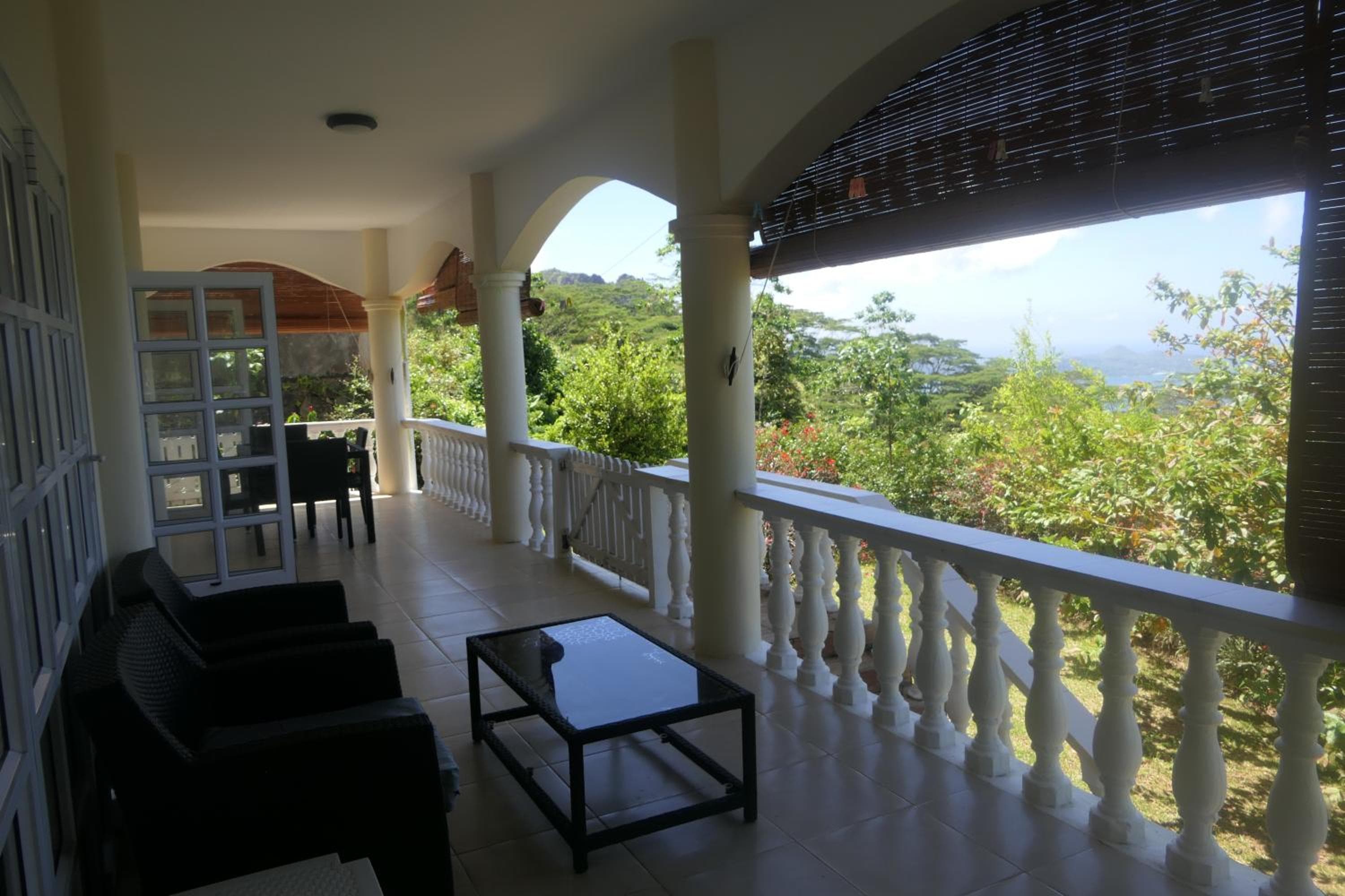Tropical Garden Self Catering