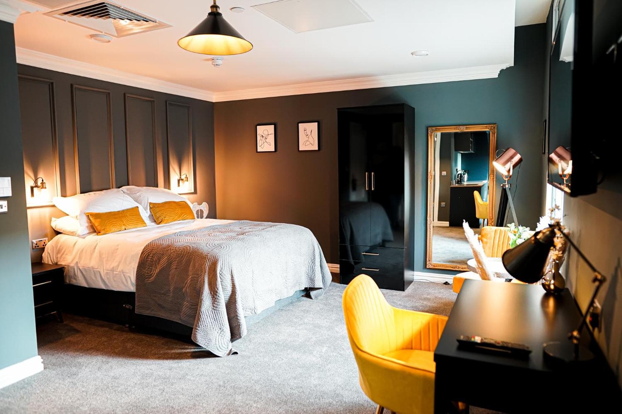 The Old Post Office Warrington by Deuce Hotels