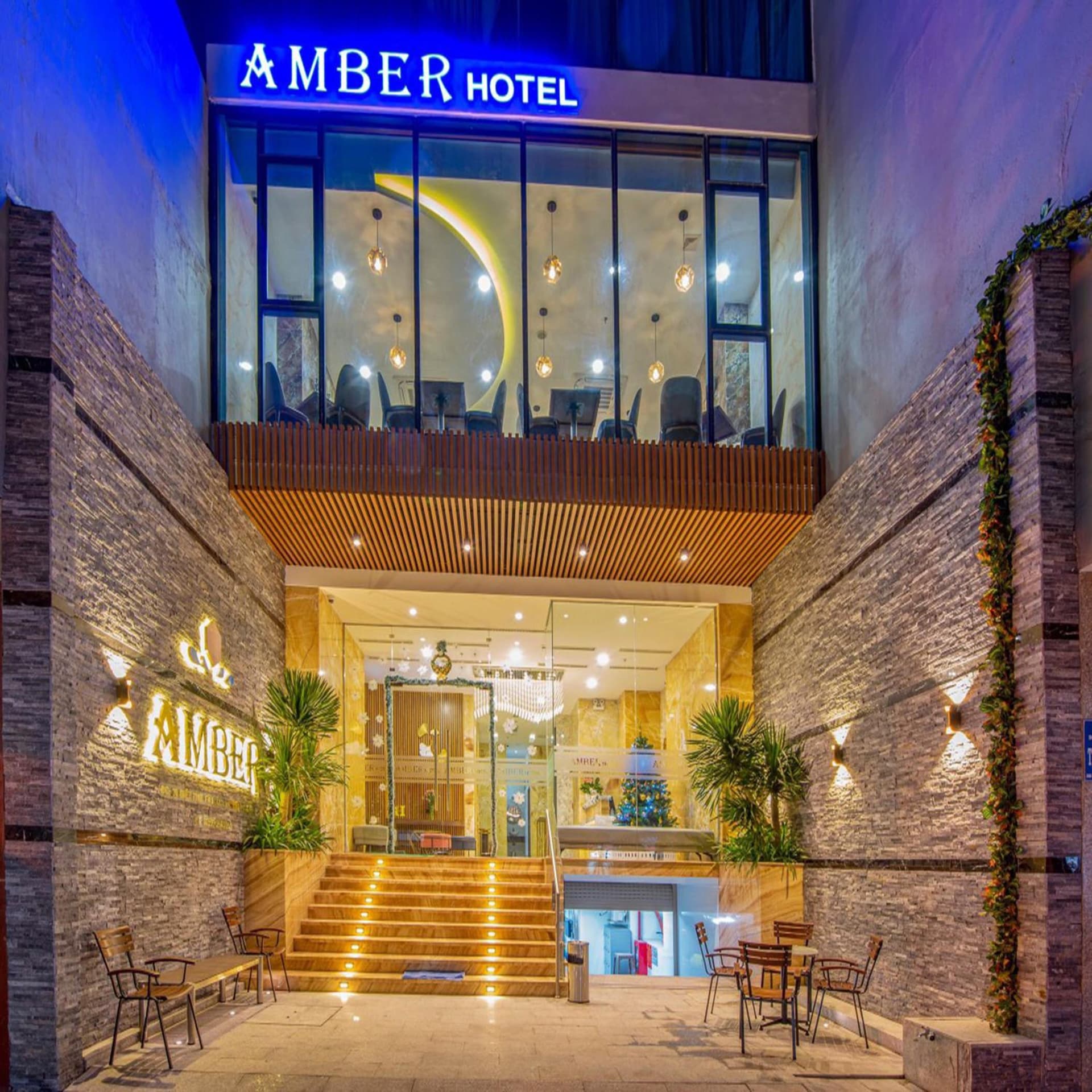 Amber Hotel managed by HT
