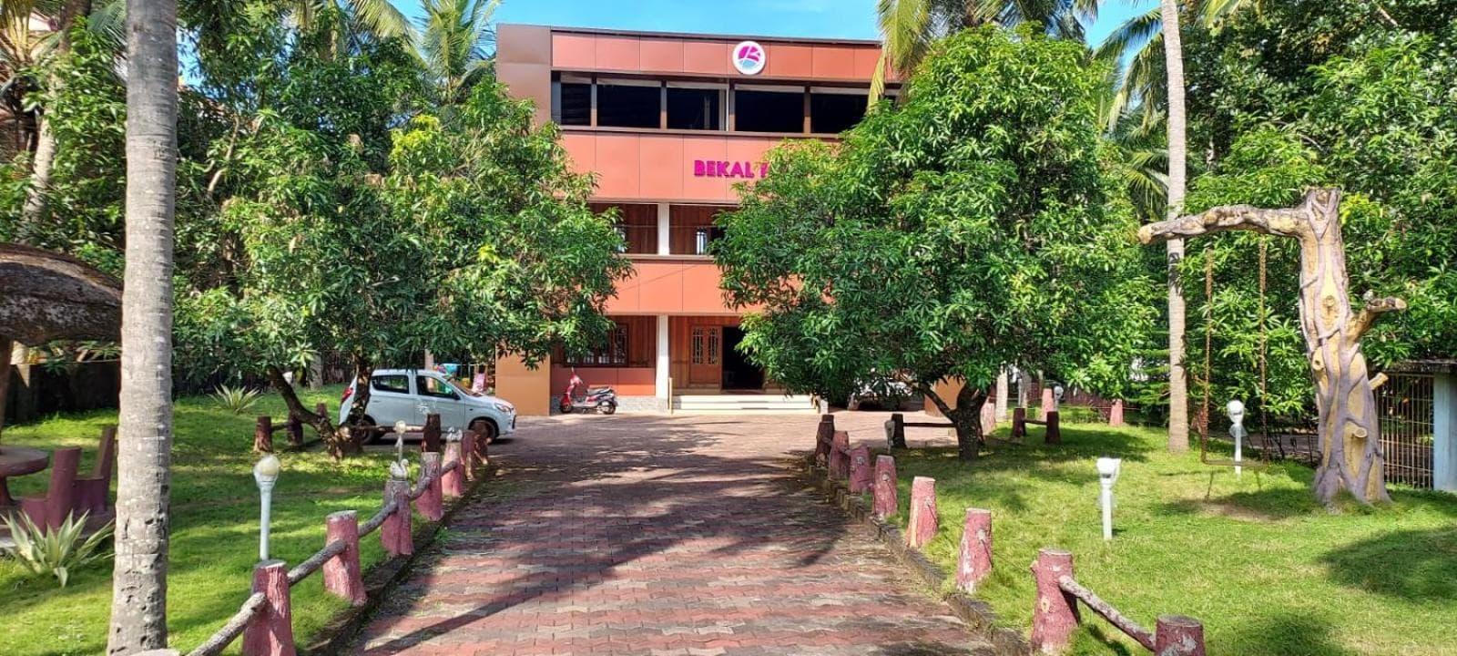 Bekal homestay and resorts