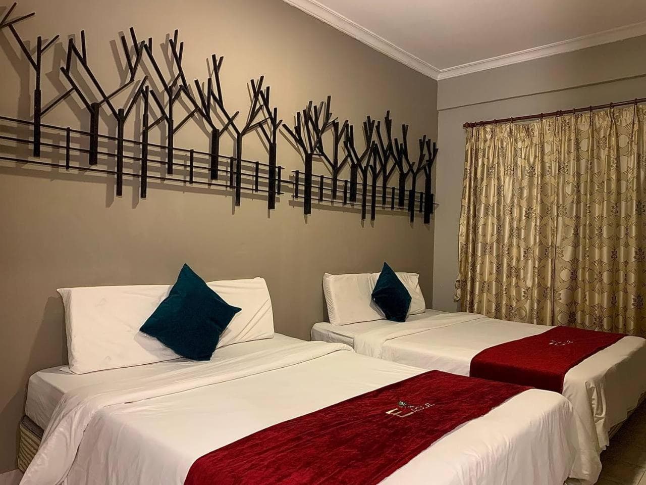 Perdana Serviced Apartment & Resorts