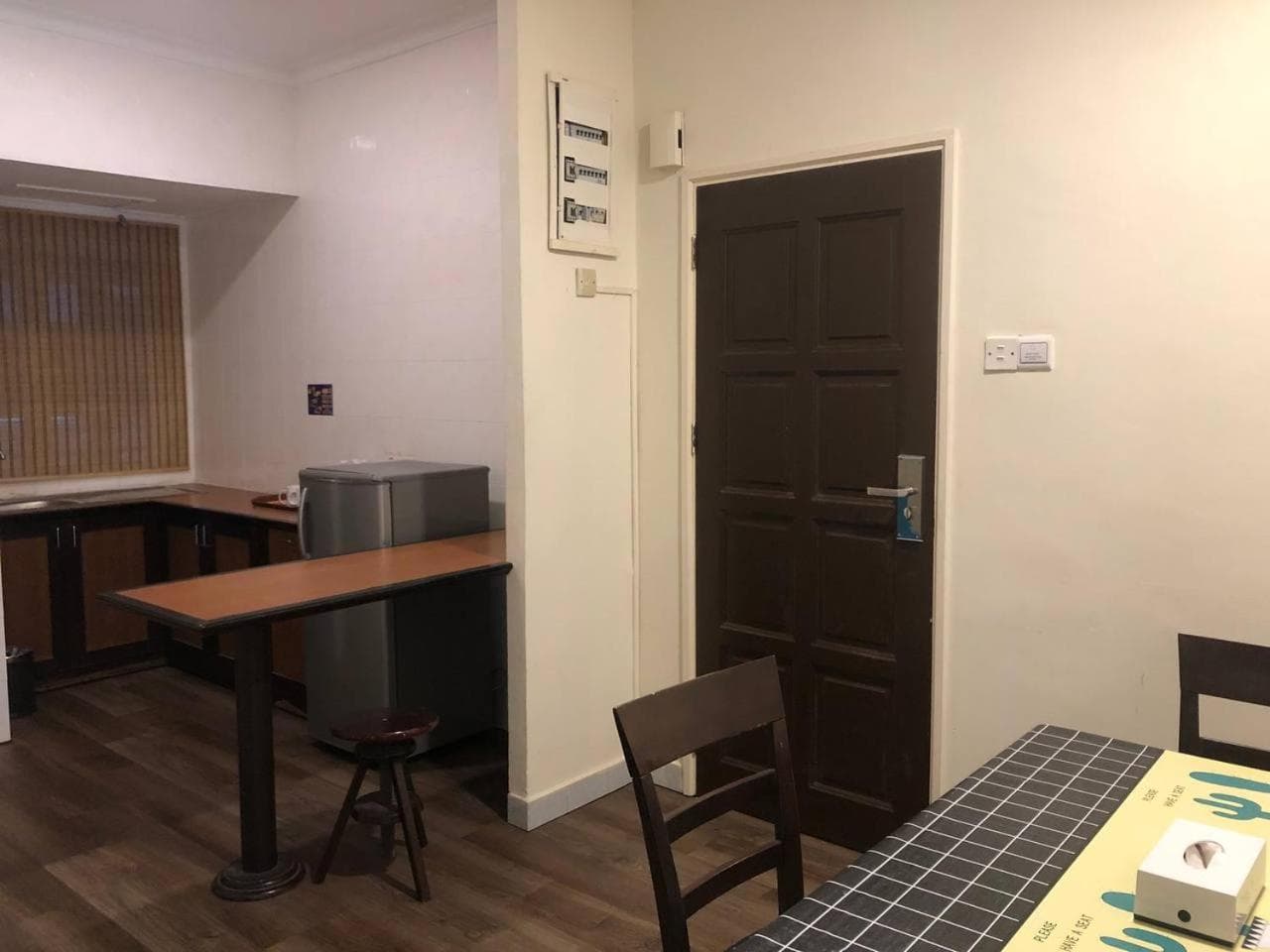 Perdana Serviced Apartment & Resorts