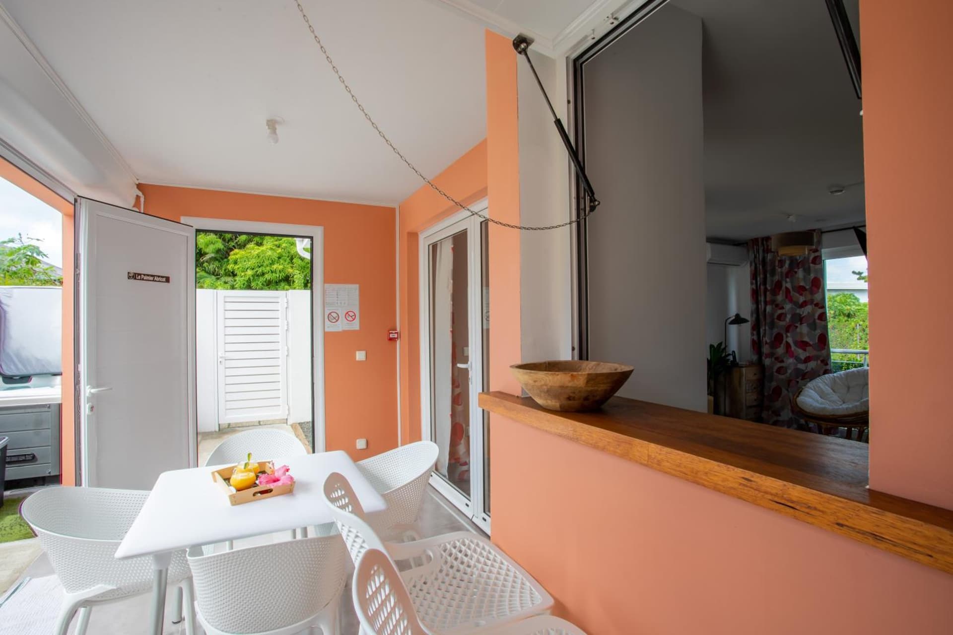 Hôtel Guadeloupe Palm Suites
