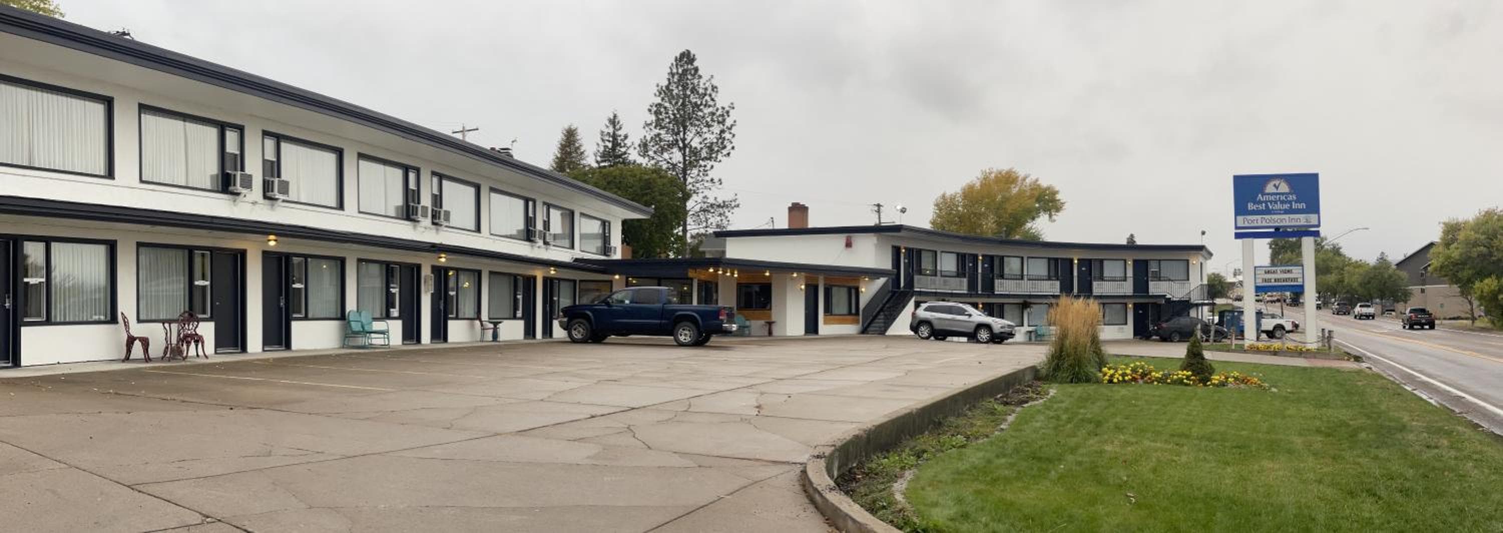 Americas Best Value Inn Polson