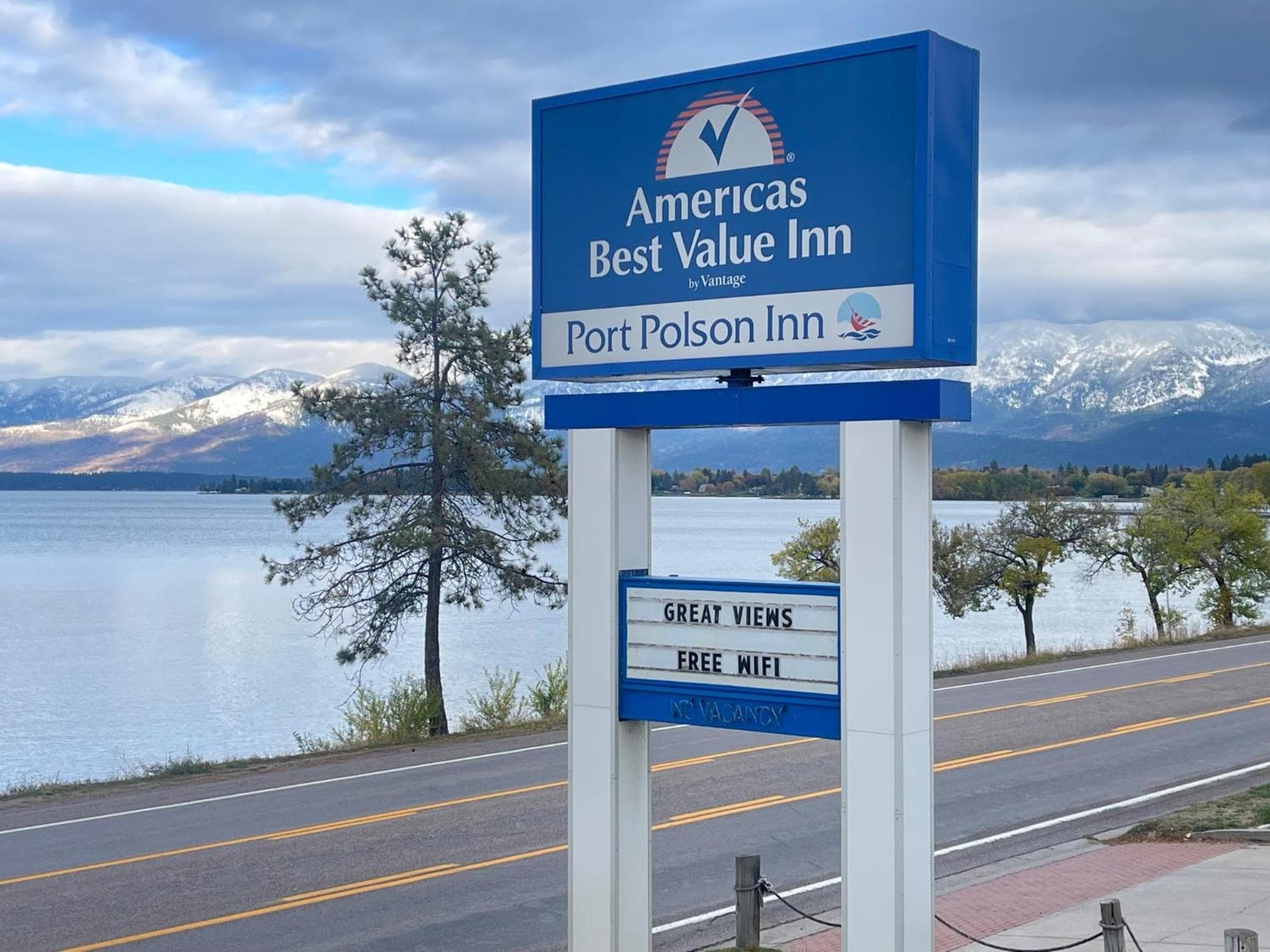 Americas Best Value Inn Polson