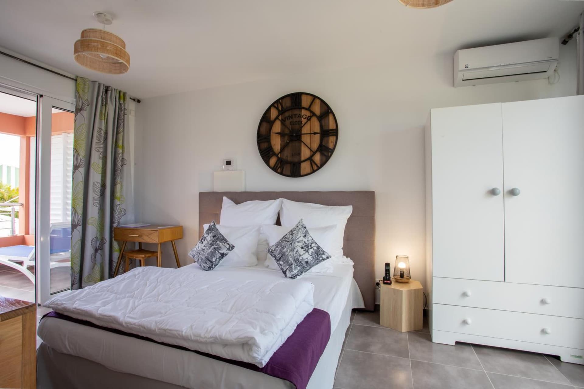 Hôtel Guadeloupe Palm Suites