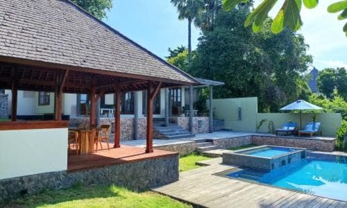 Villa Bukit Segara