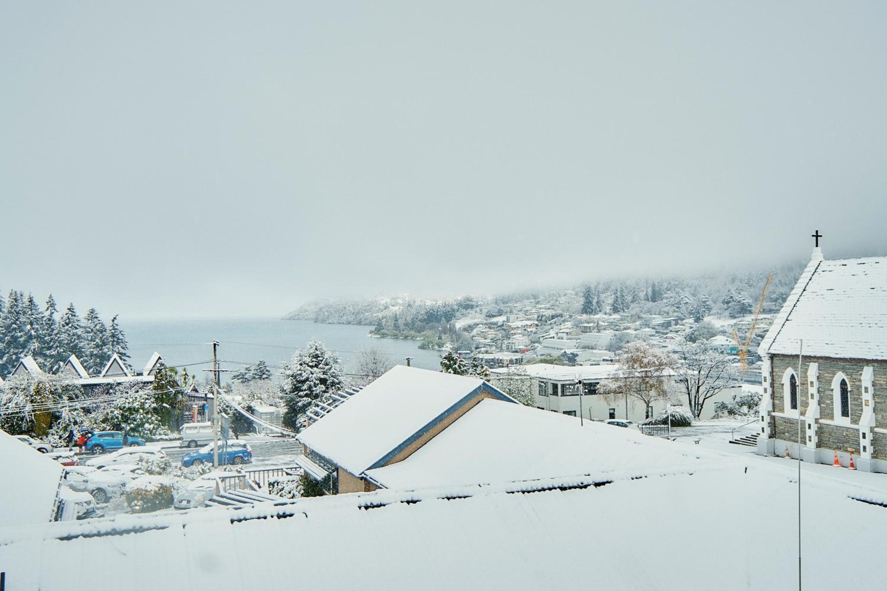 Melbourne Lodge Queenstown