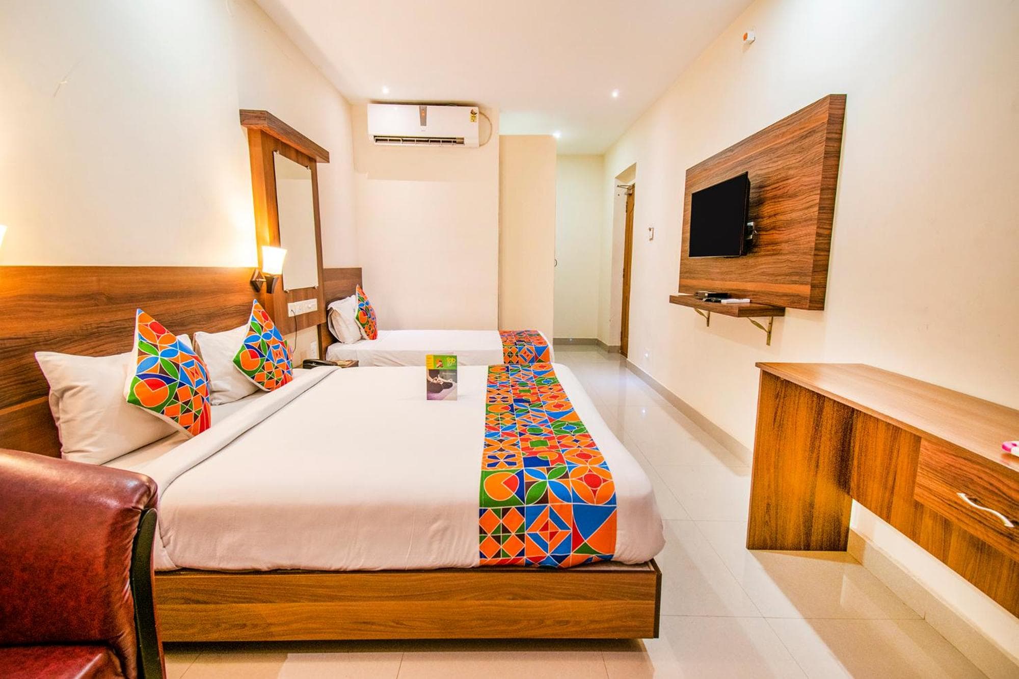 FabHotel Thejas Paaradise - Nr Coimbatore Institute of Technology