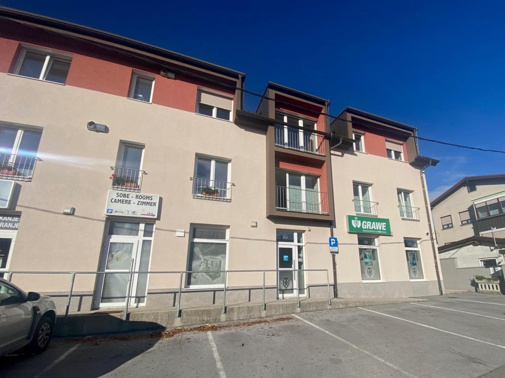 Rooms Klik Postojna
