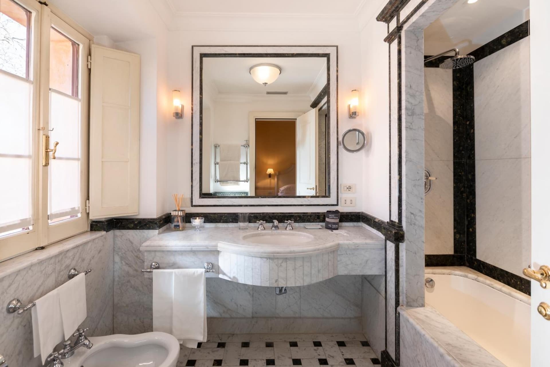QC Grand Hotel Roma