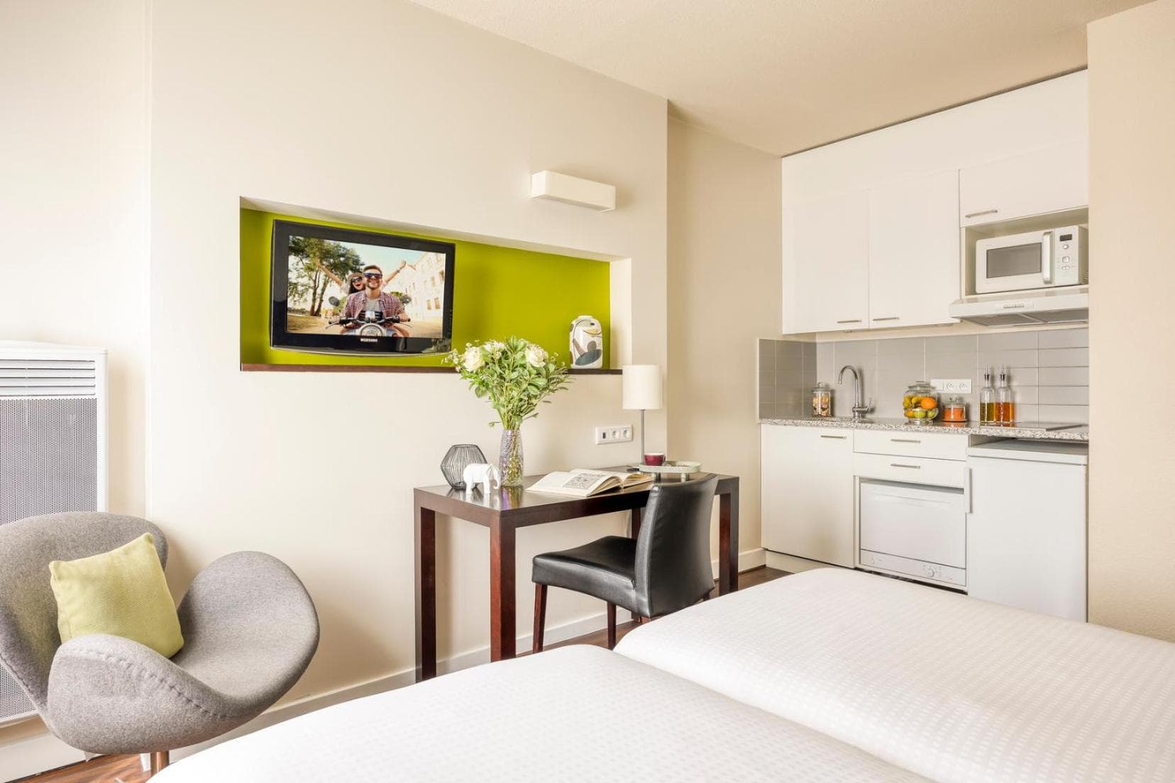 Citadines Sainte-Catherine Brussels