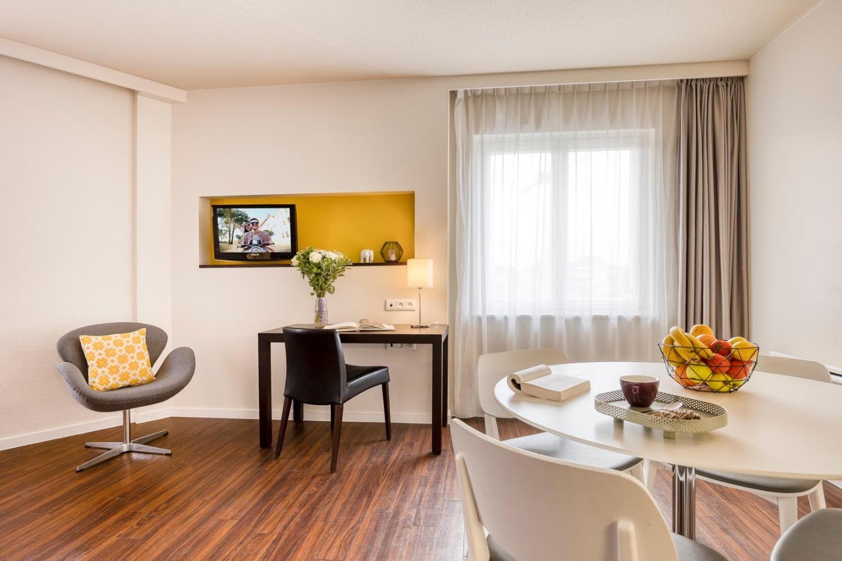 Citadines Sainte-Catherine Brussels