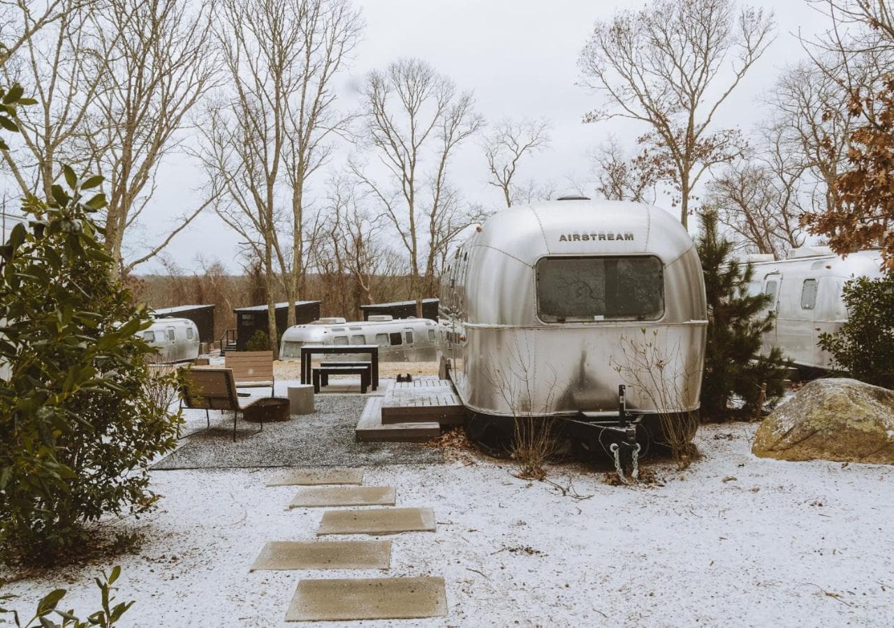 AutoCamp Cape Cod