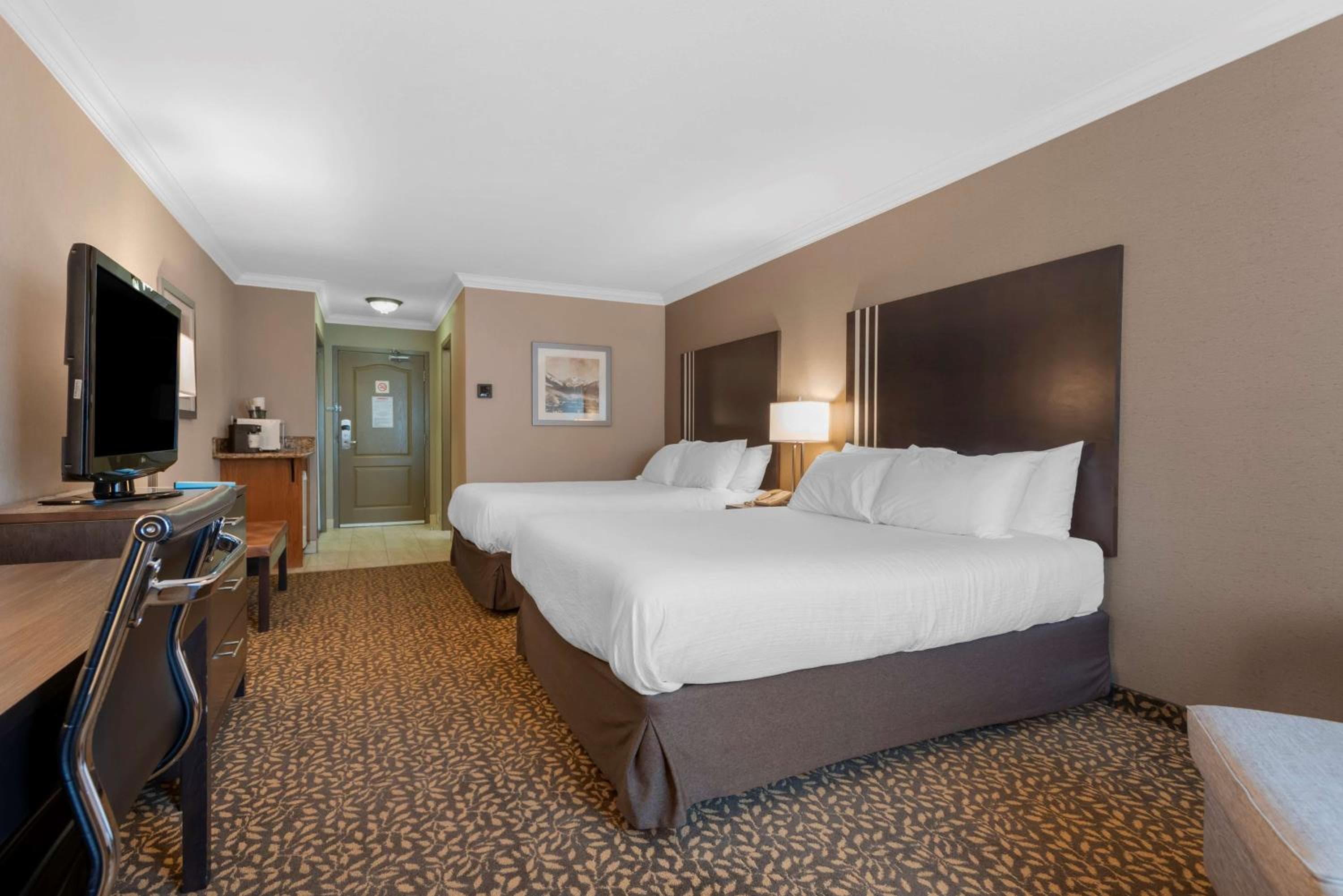 Best Western Plus Fernie Mountain Lodge