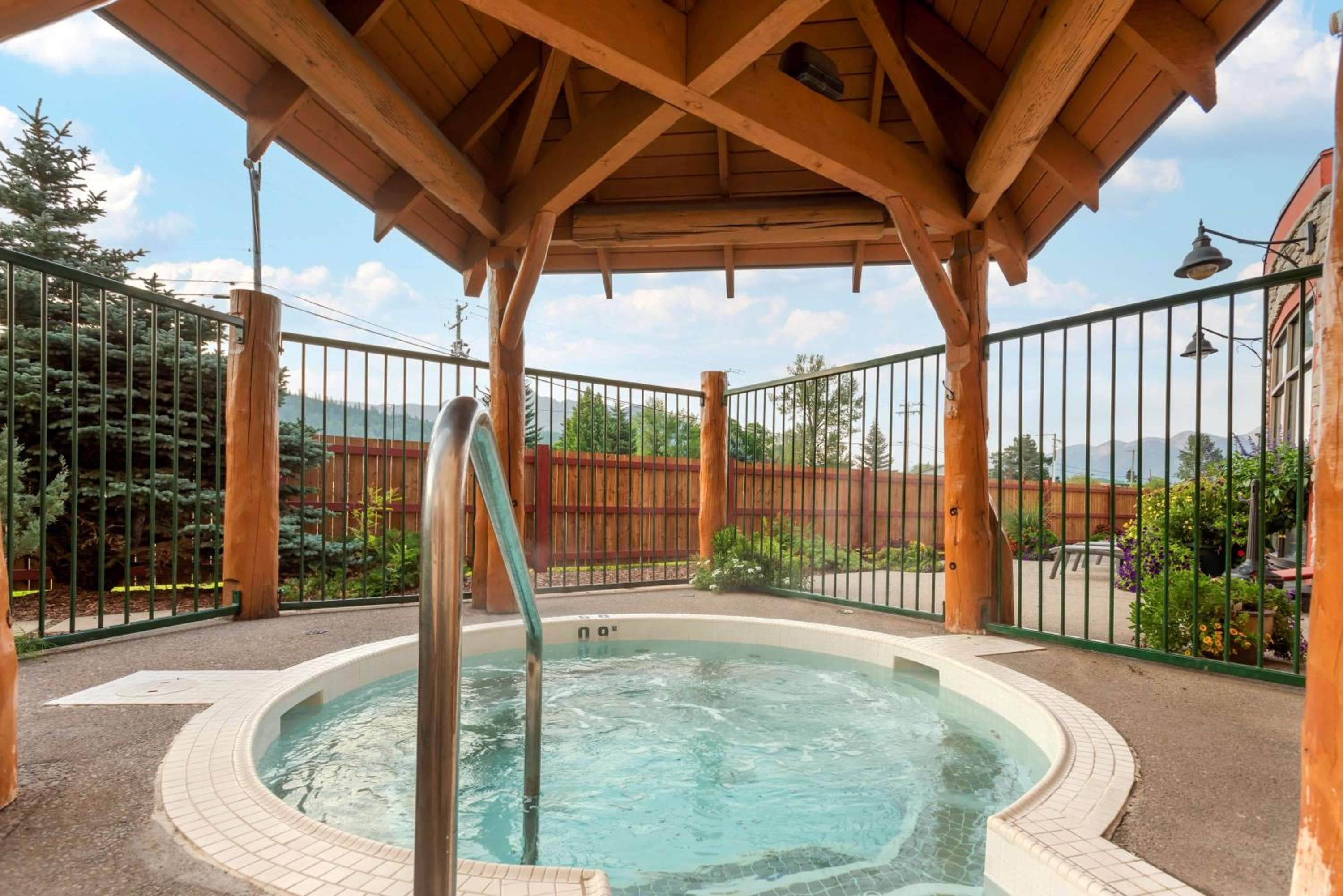 Best Western Plus Fernie Mountain Lodge