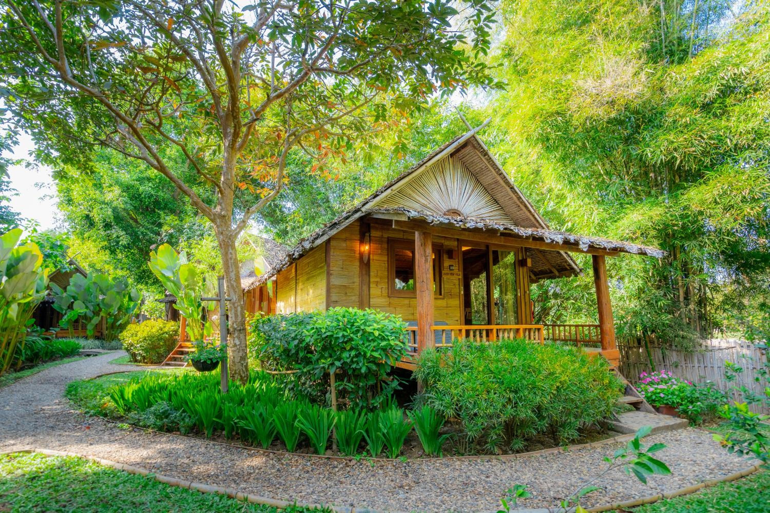 Pai Village Boutique Resort