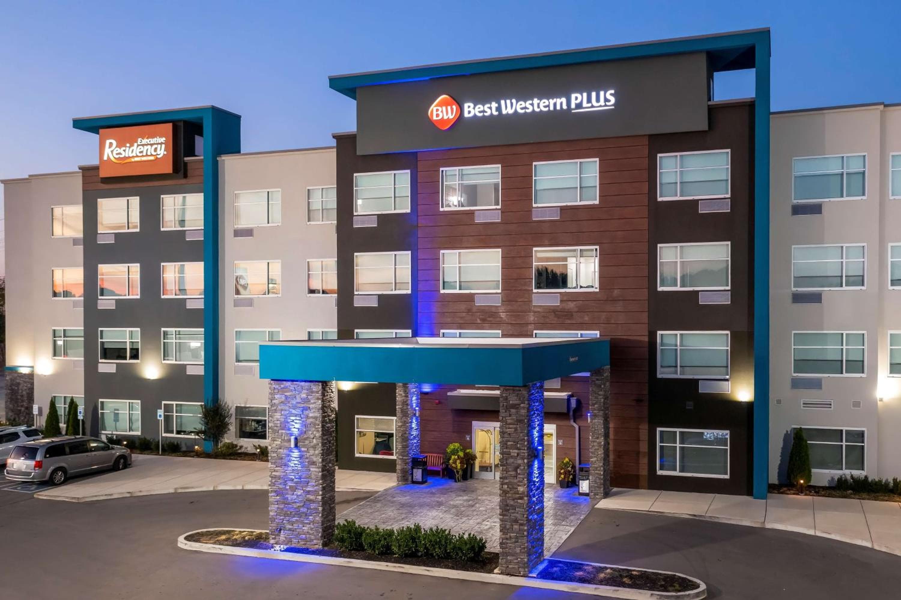 Best Western Plus Executive Residency Nashville Antioch