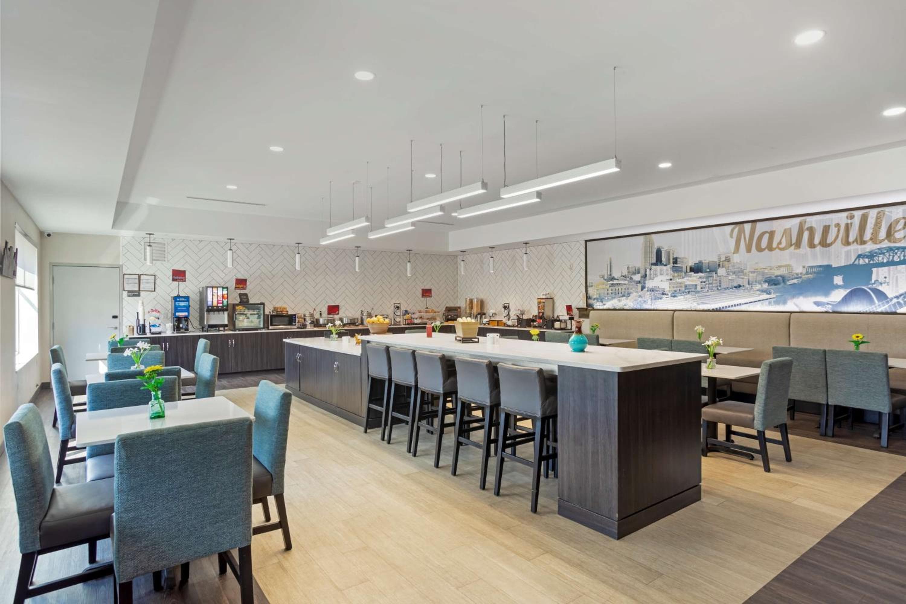 Best Western Plus Executive Residency Nashville Antioch