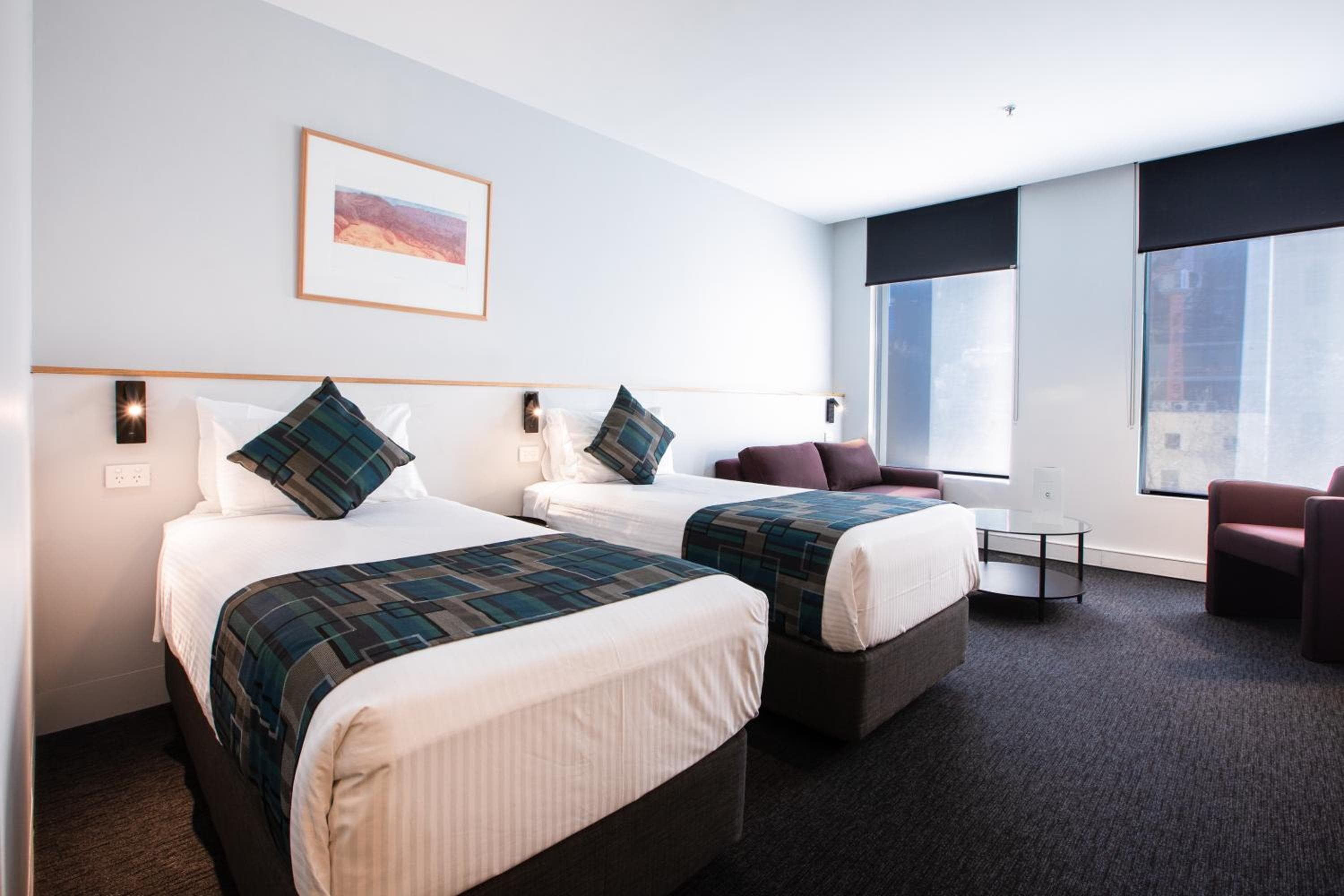 CitiClub Hotel Melbourne