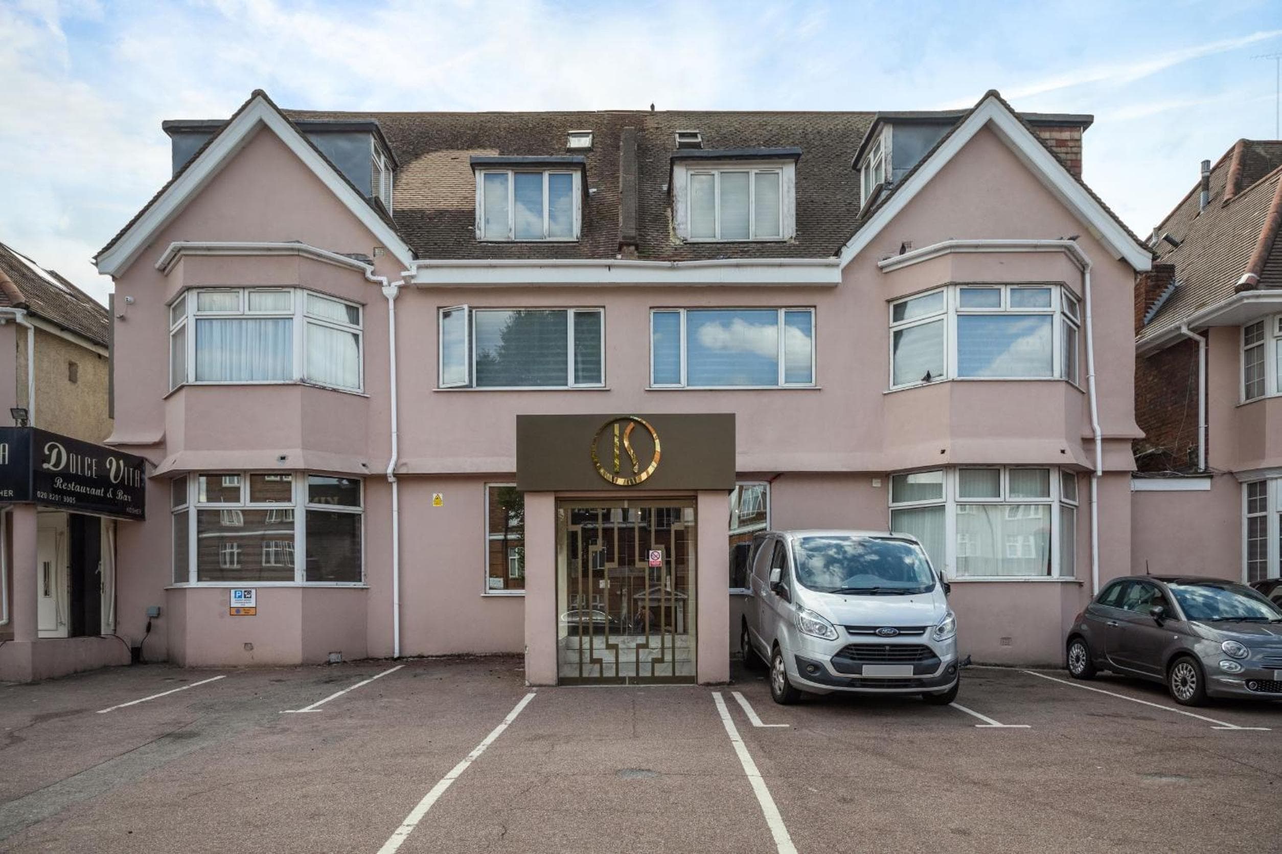 King Solomon Hotel- Golders Green