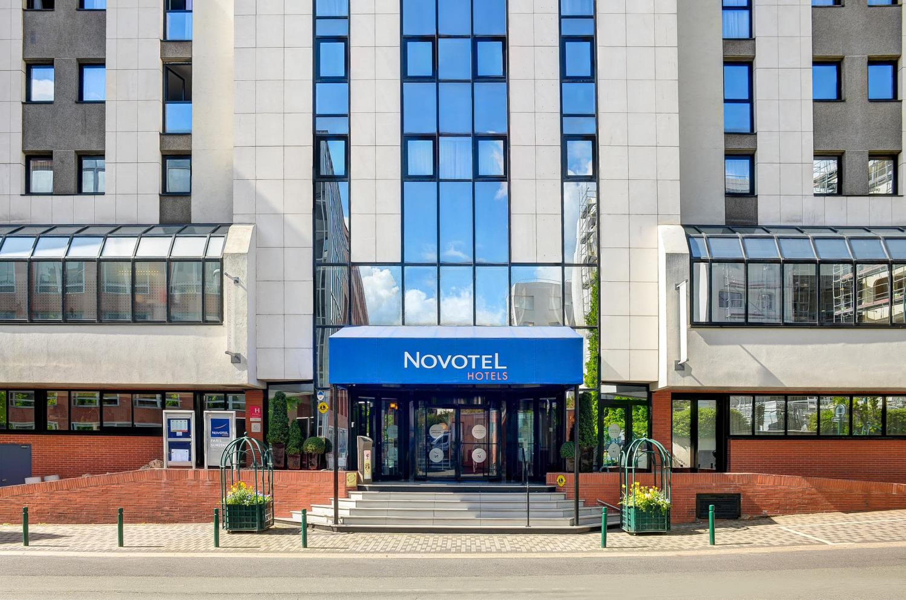 Novotel Paris Suresnes Longchamp
