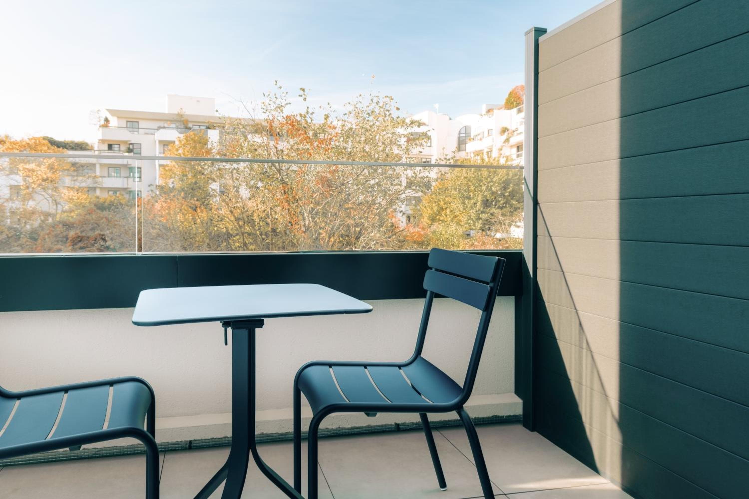 Novotel Paris Suresnes Longchamp