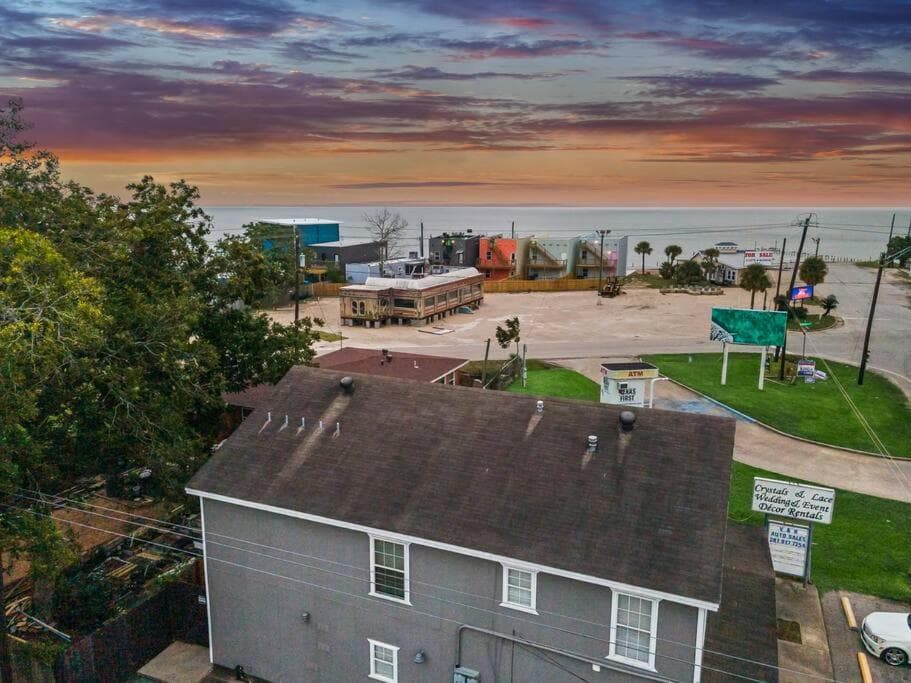 Sunnyside Retreat