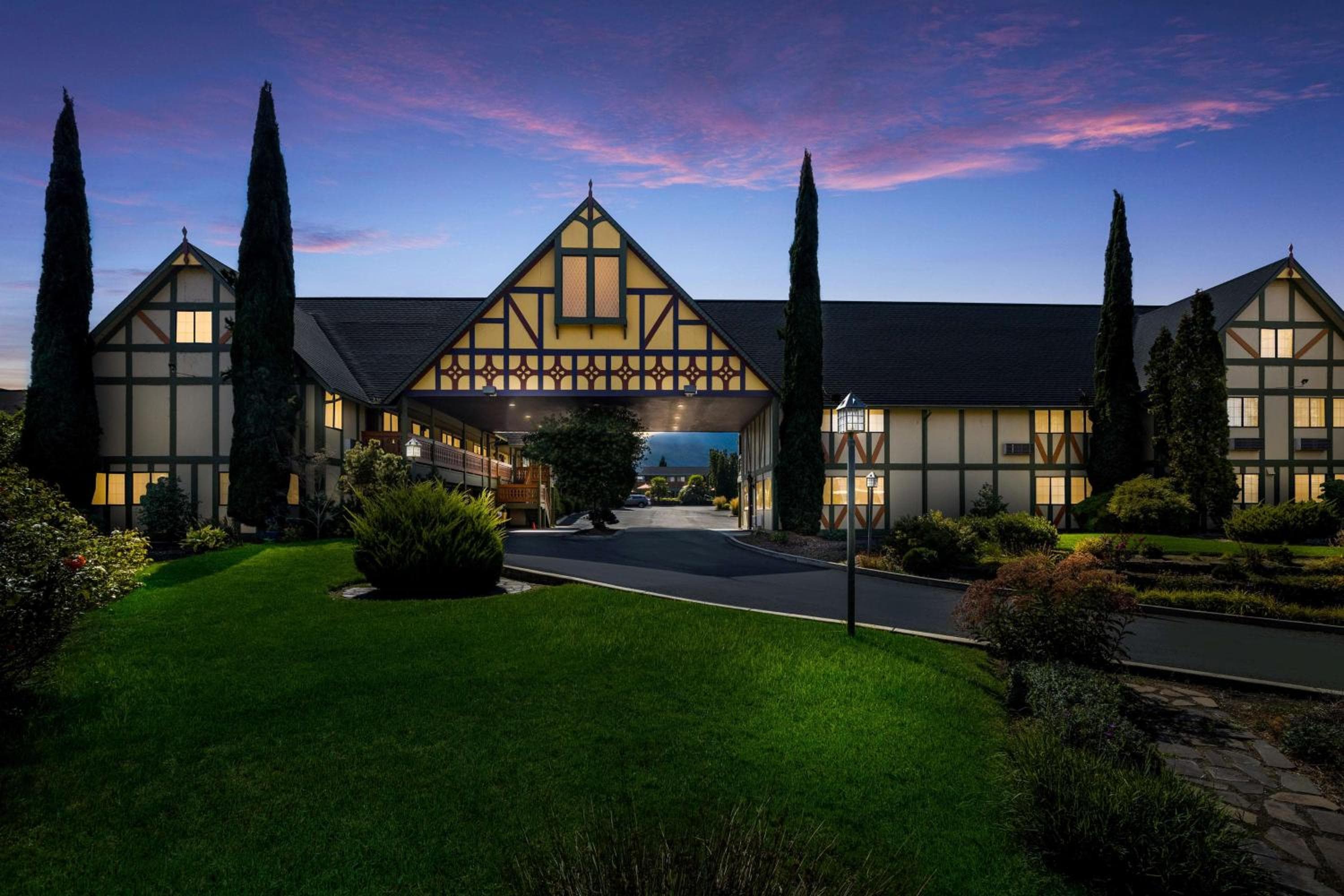 Best Western Windsor Inn