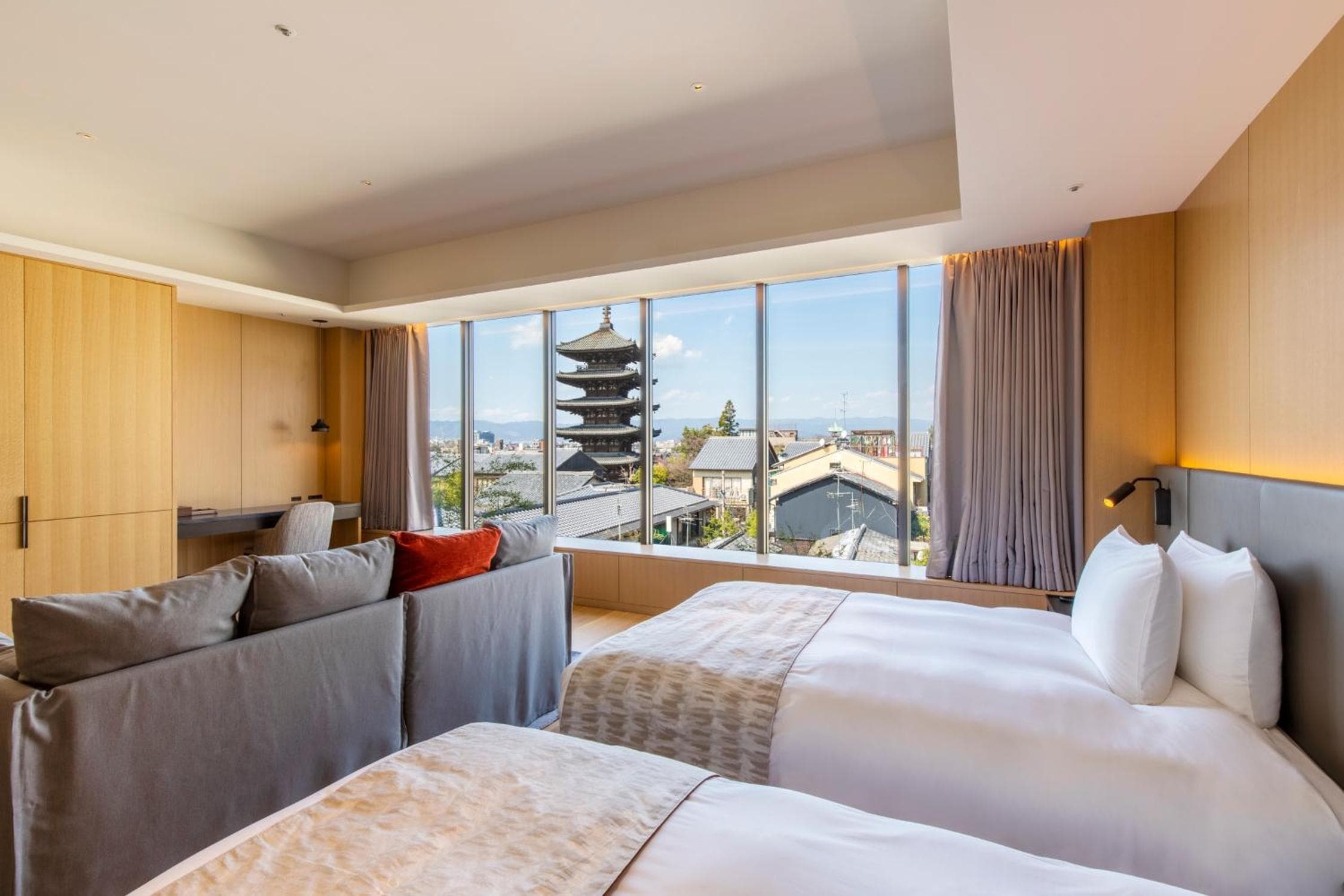 The Hotel Seiryu Kyoto Kiyomizu - a member of the Leading Hotels of the World-