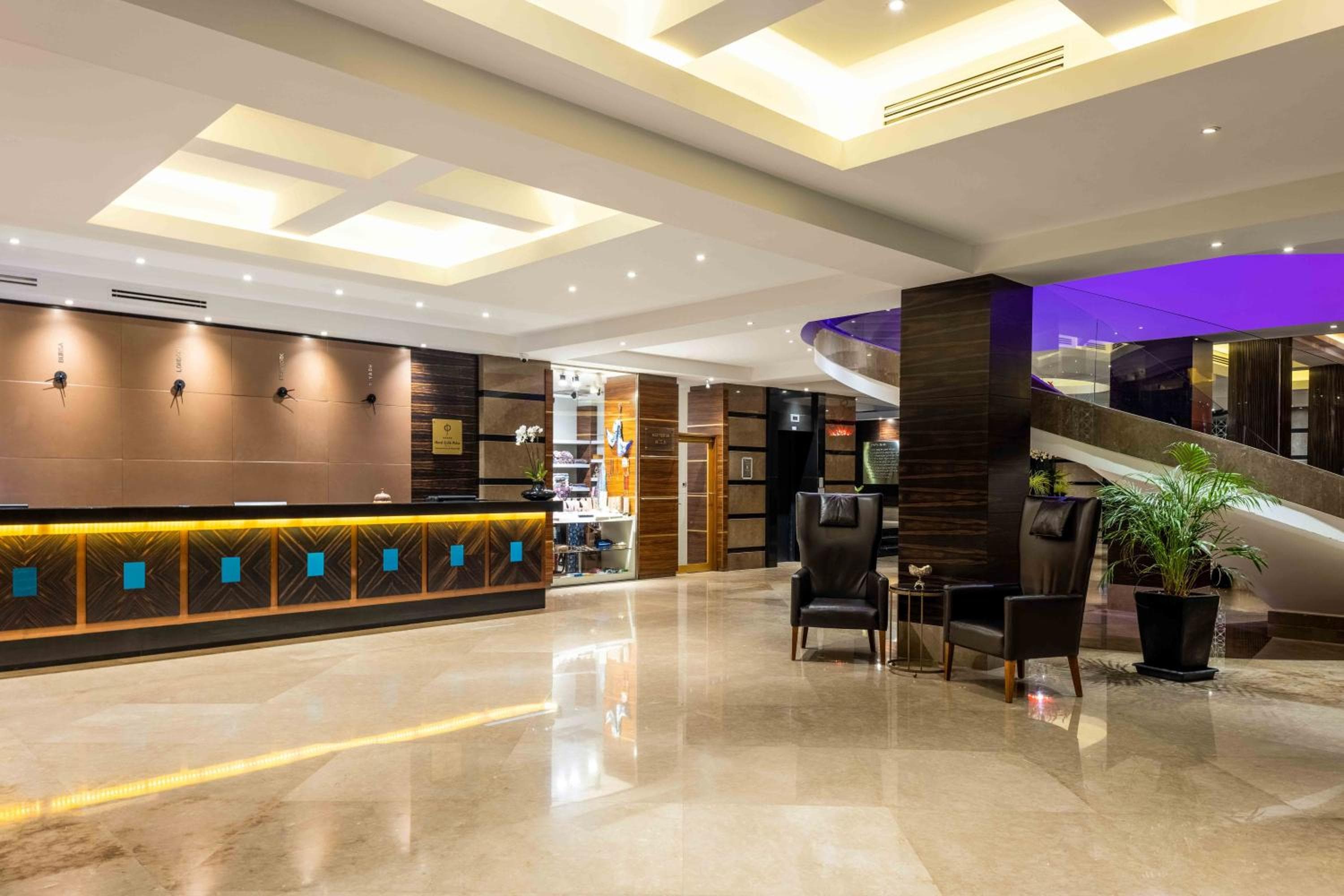 Hotel Çelik Palas Convention Center & Thermal SPA