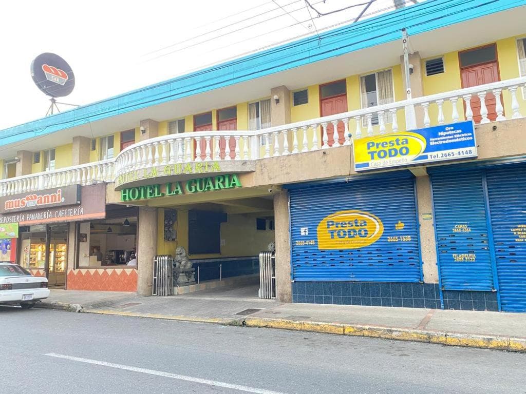Hotel La Guaria