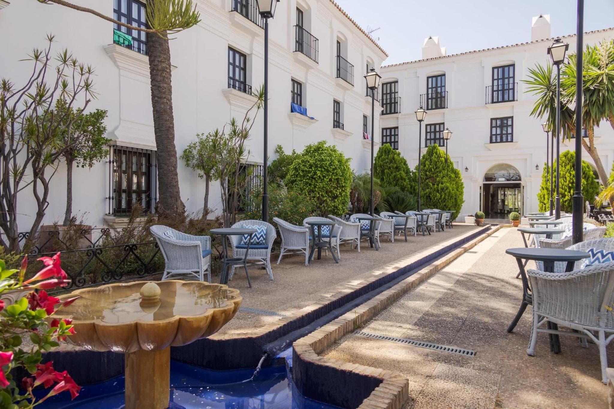 Ilunion Hacienda de Mijas