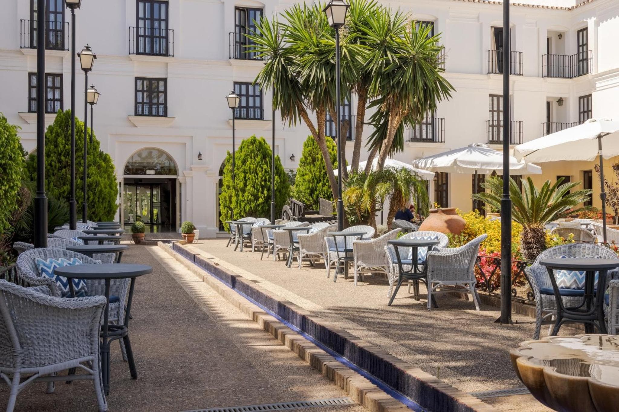 Ilunion Hacienda de Mijas