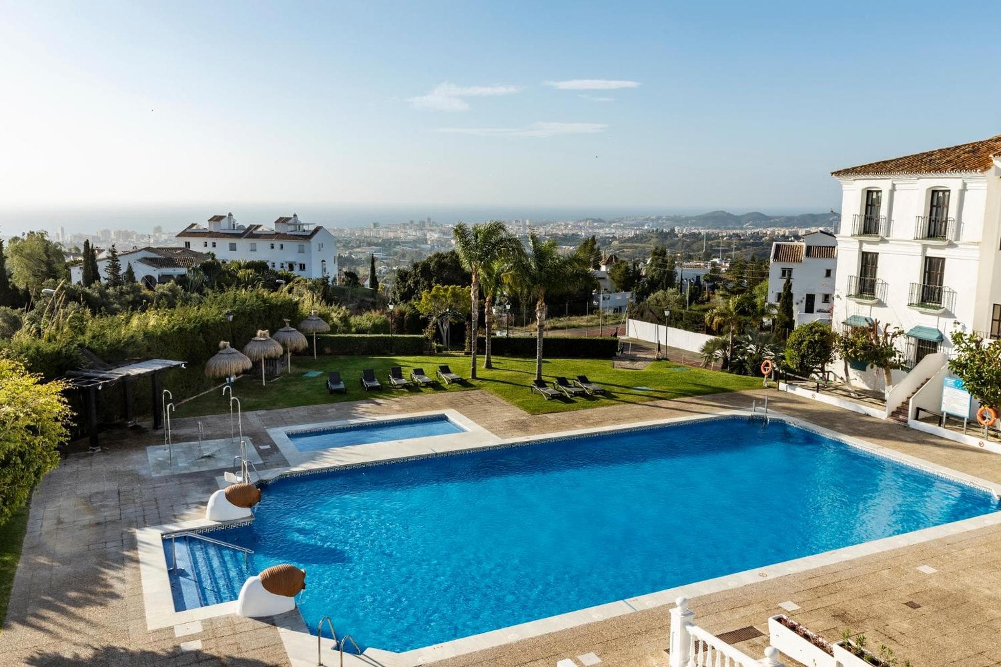 Ilunion Hacienda de Mijas