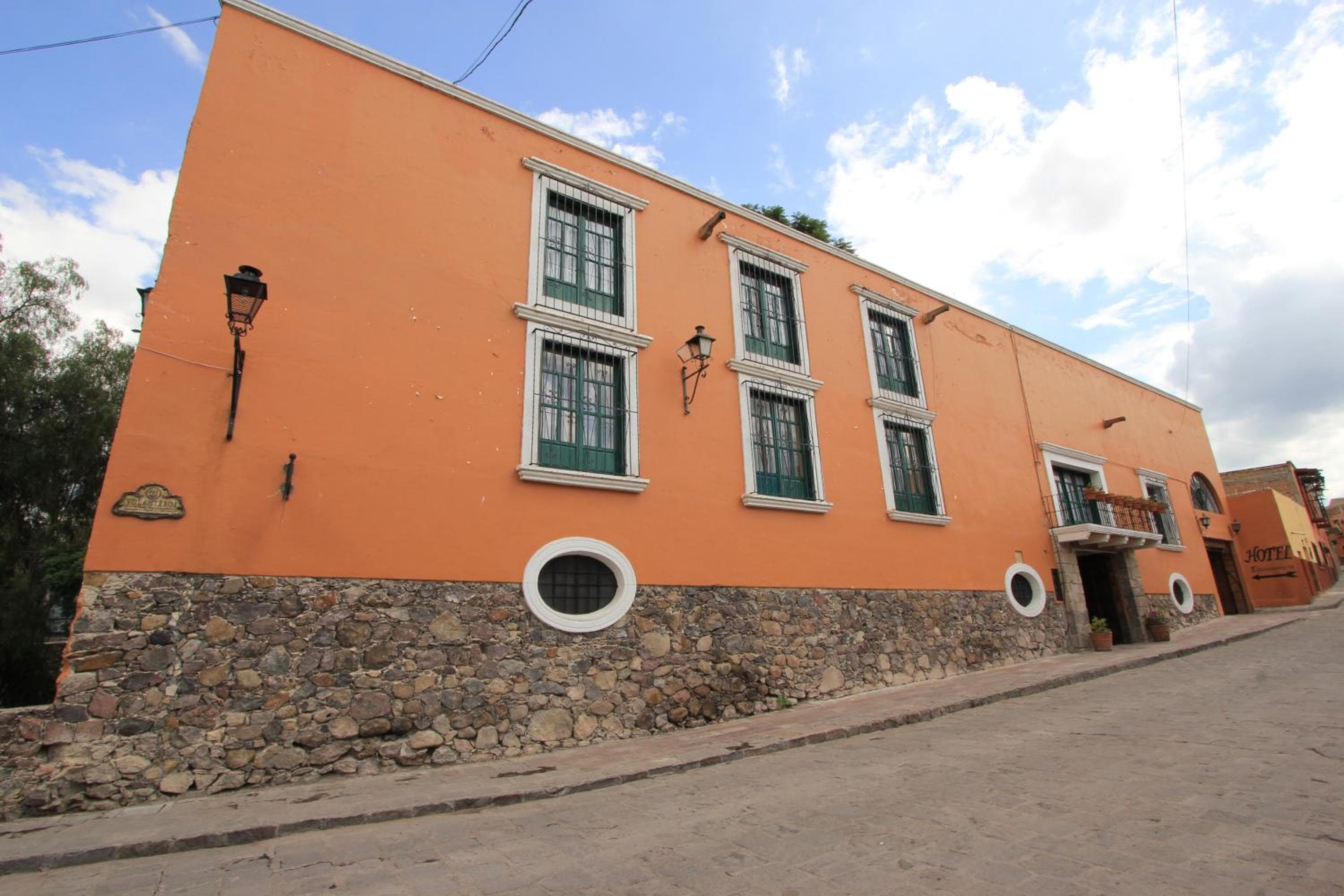 Hotel Hacienda Monteverde San Miguel de Allende - Cercano a la Parroquia